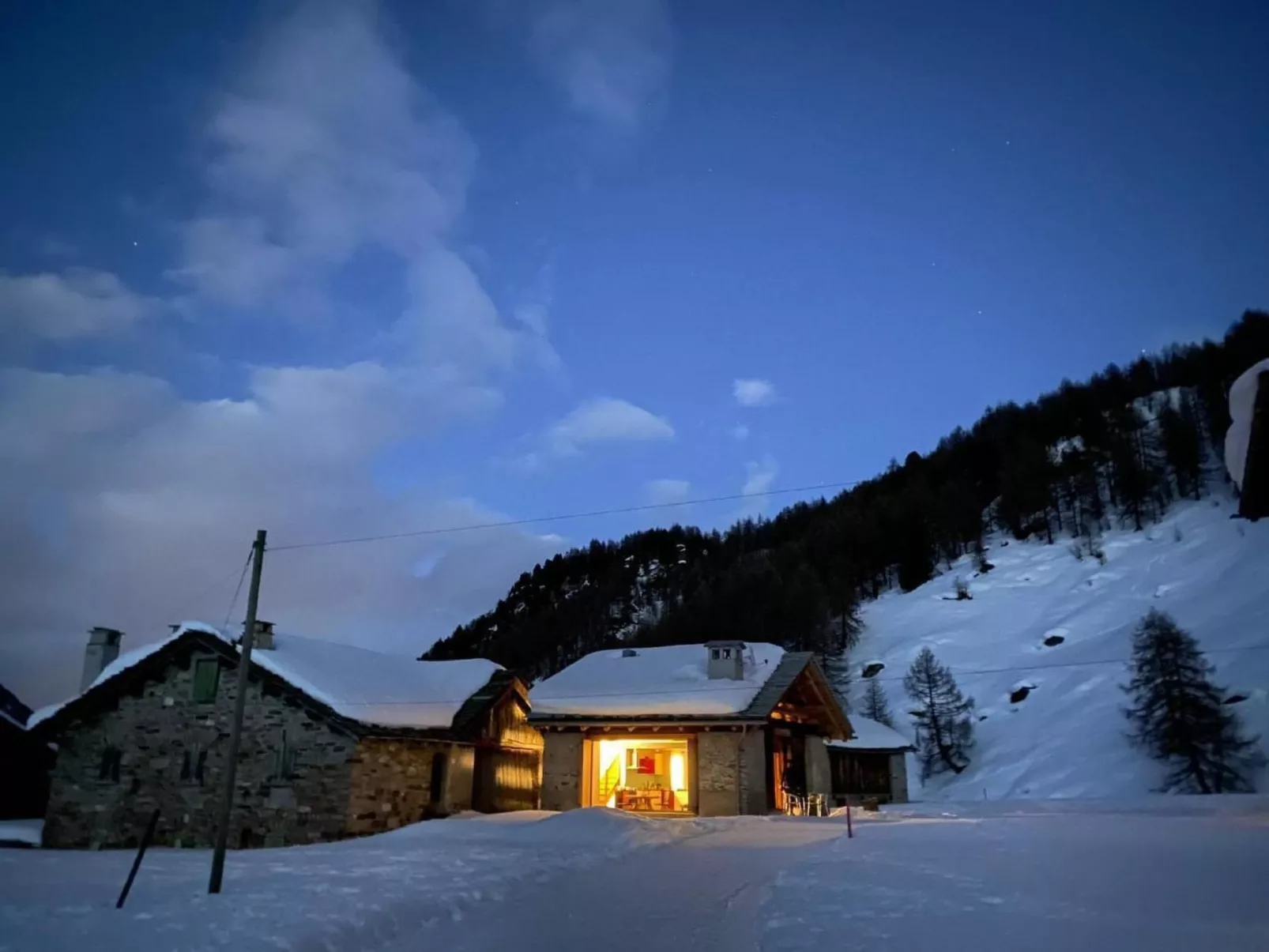 CasaBellavista Isola-Buiten