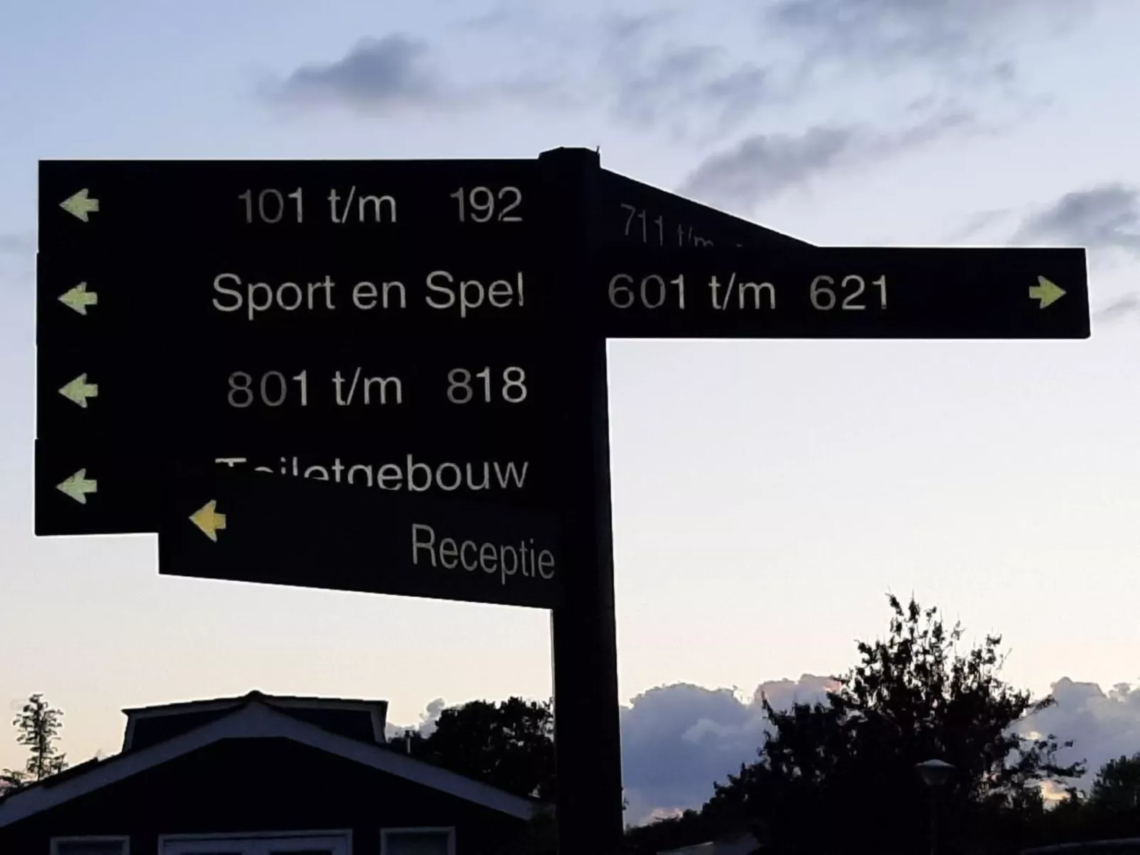 Gemütliches Ferienhaus-Buiten