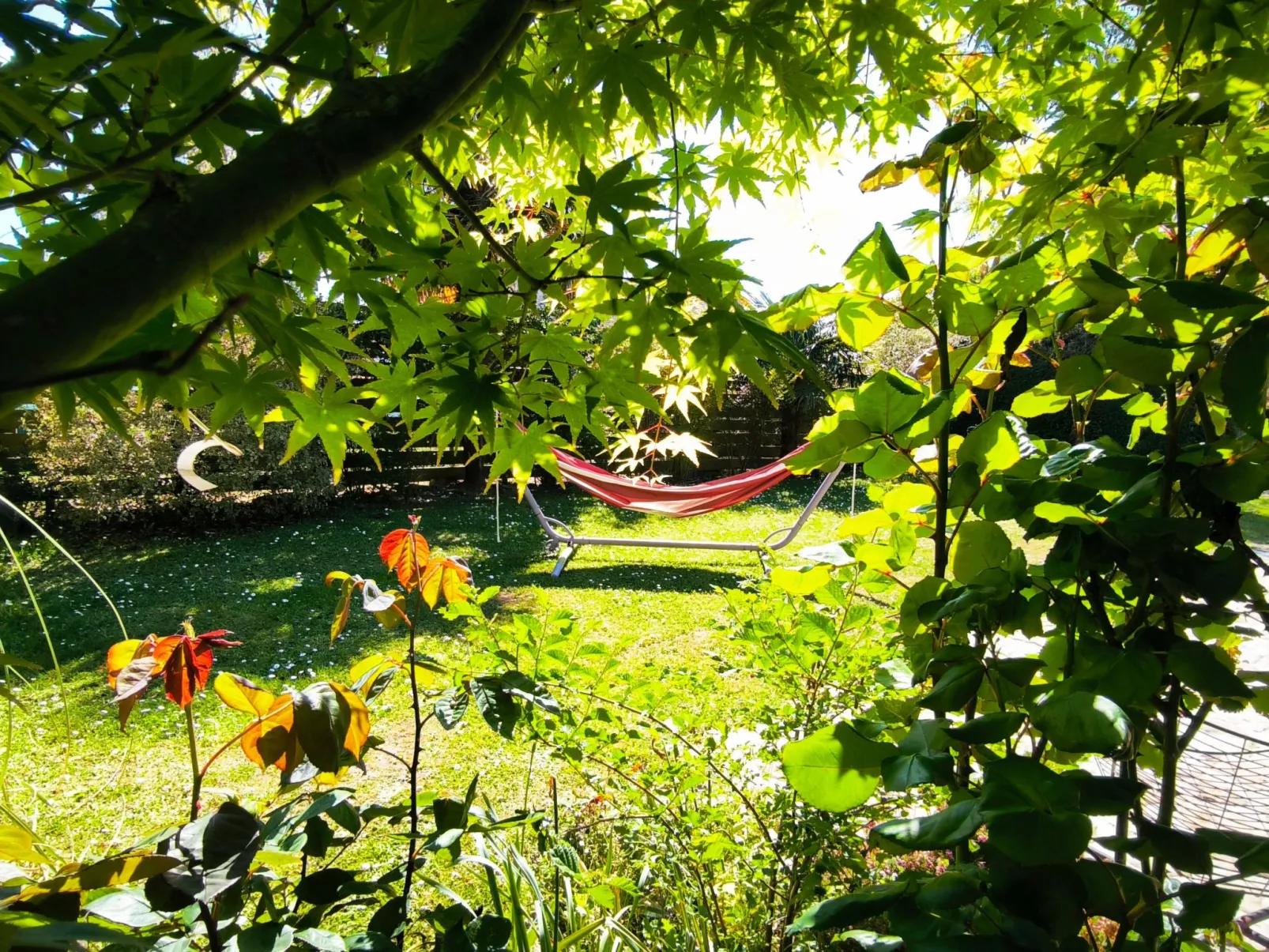 Fachwerkhaus "La Longère" Escapade Normande-Binnen