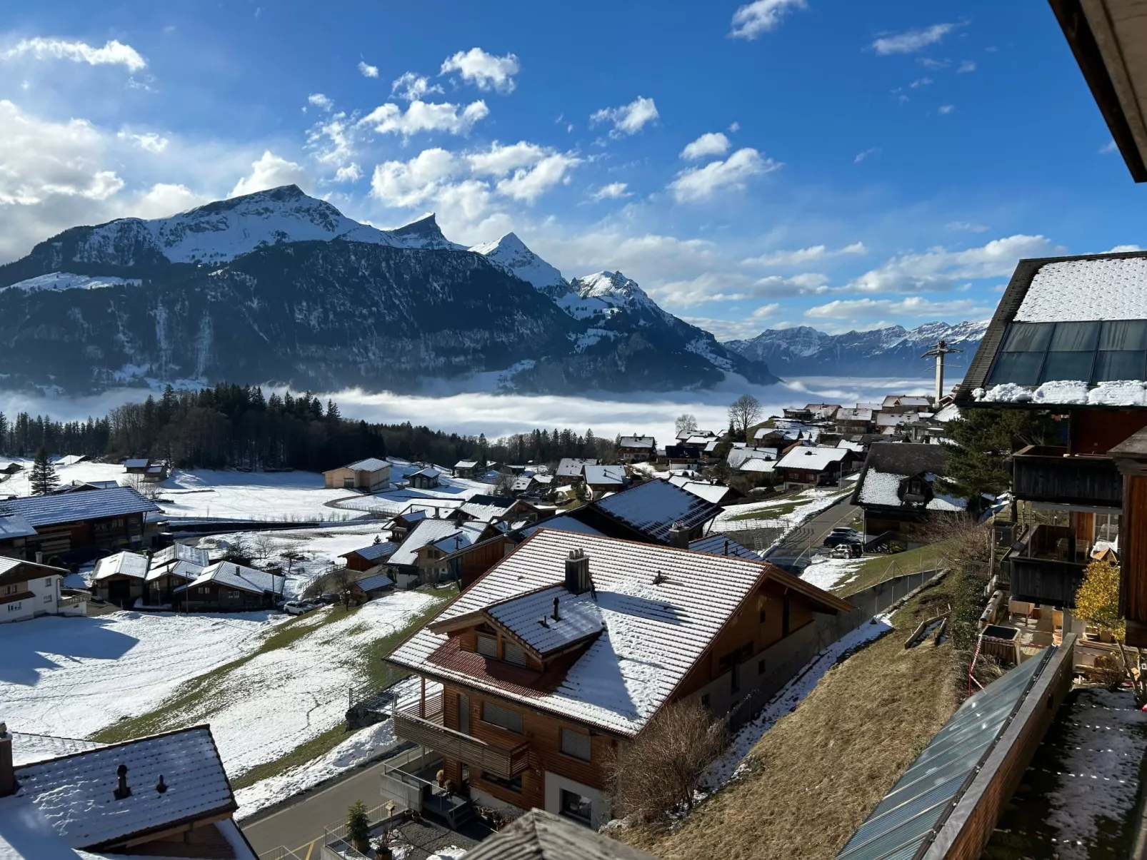 Pollux 4-Bett-Appartement-Buiten