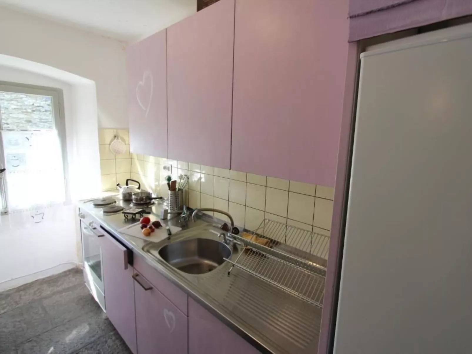 Eva-Ferienhaus-Binnen