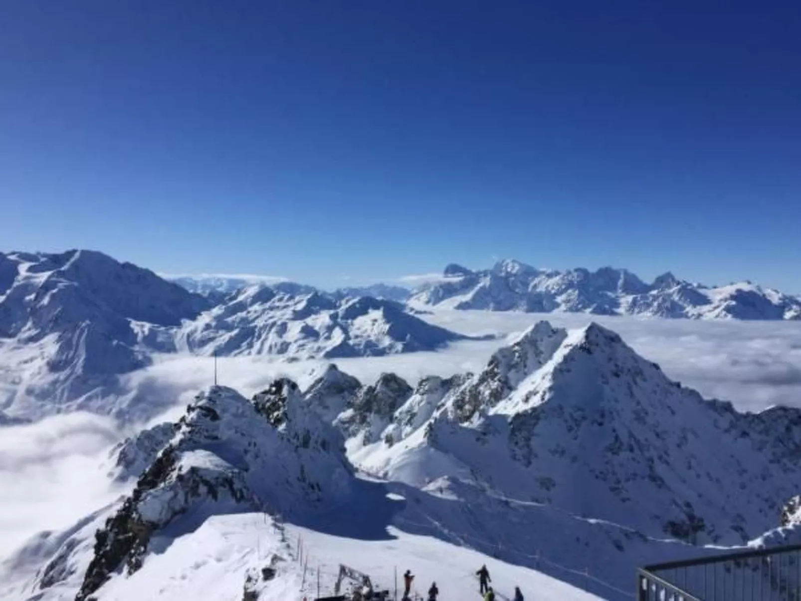 Panoramachalet-Buiten