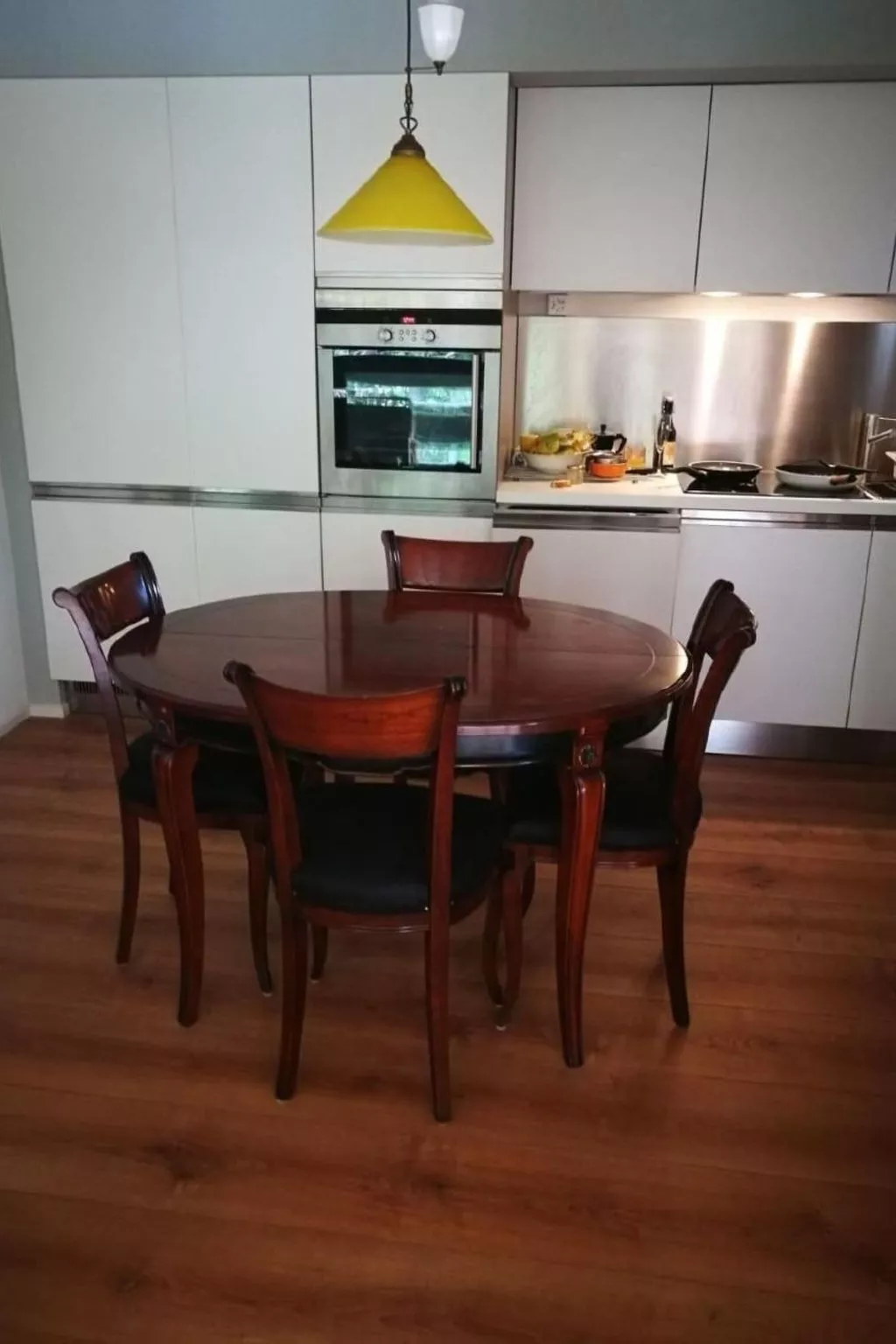 Maisonette Rustico-Binnen