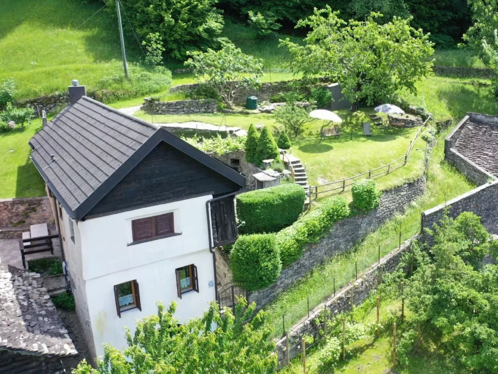 Casa Bella Vista-Buiten