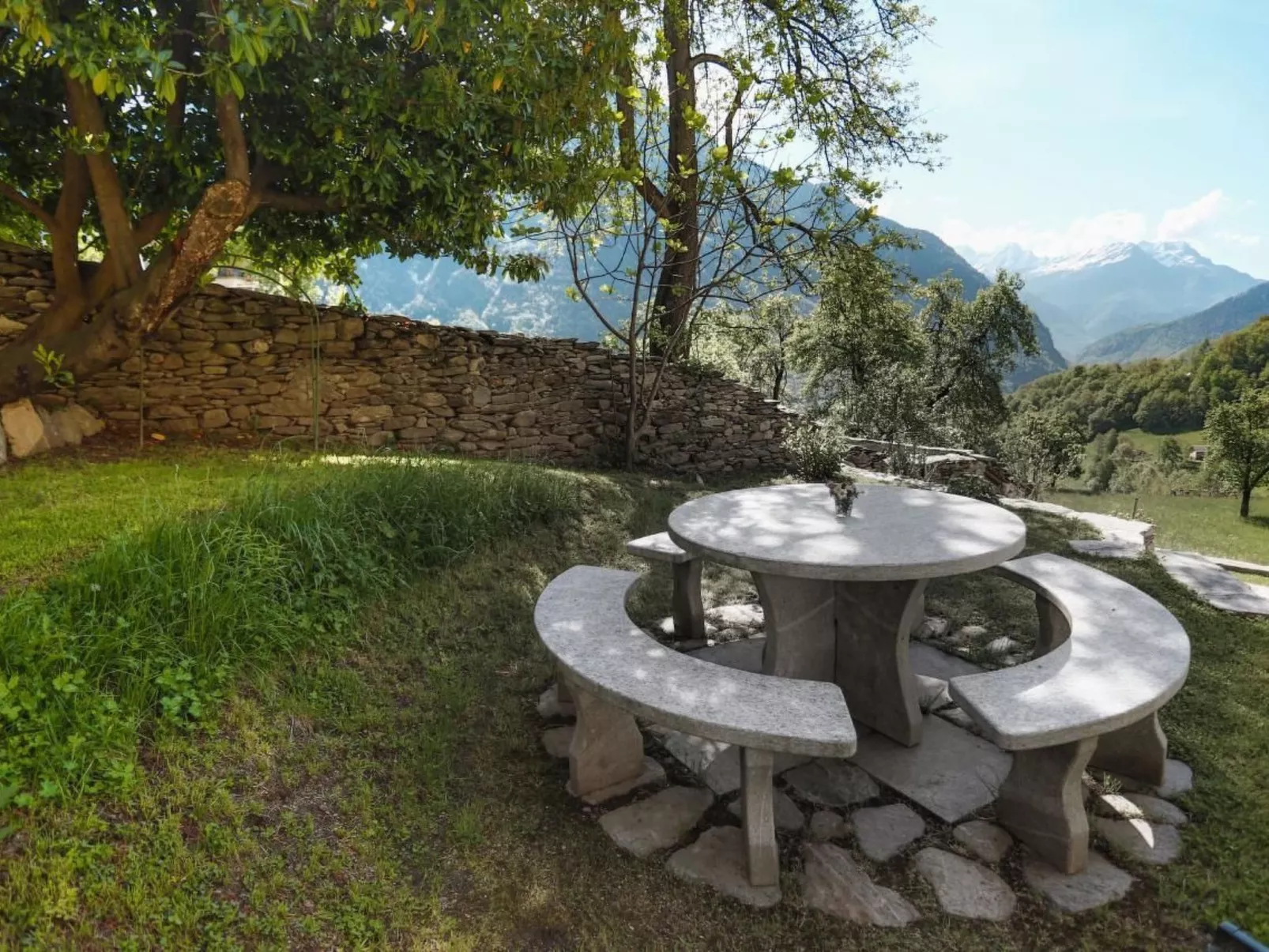 Ferien in Cà Nizza "Appartamento 1789"-Buiten