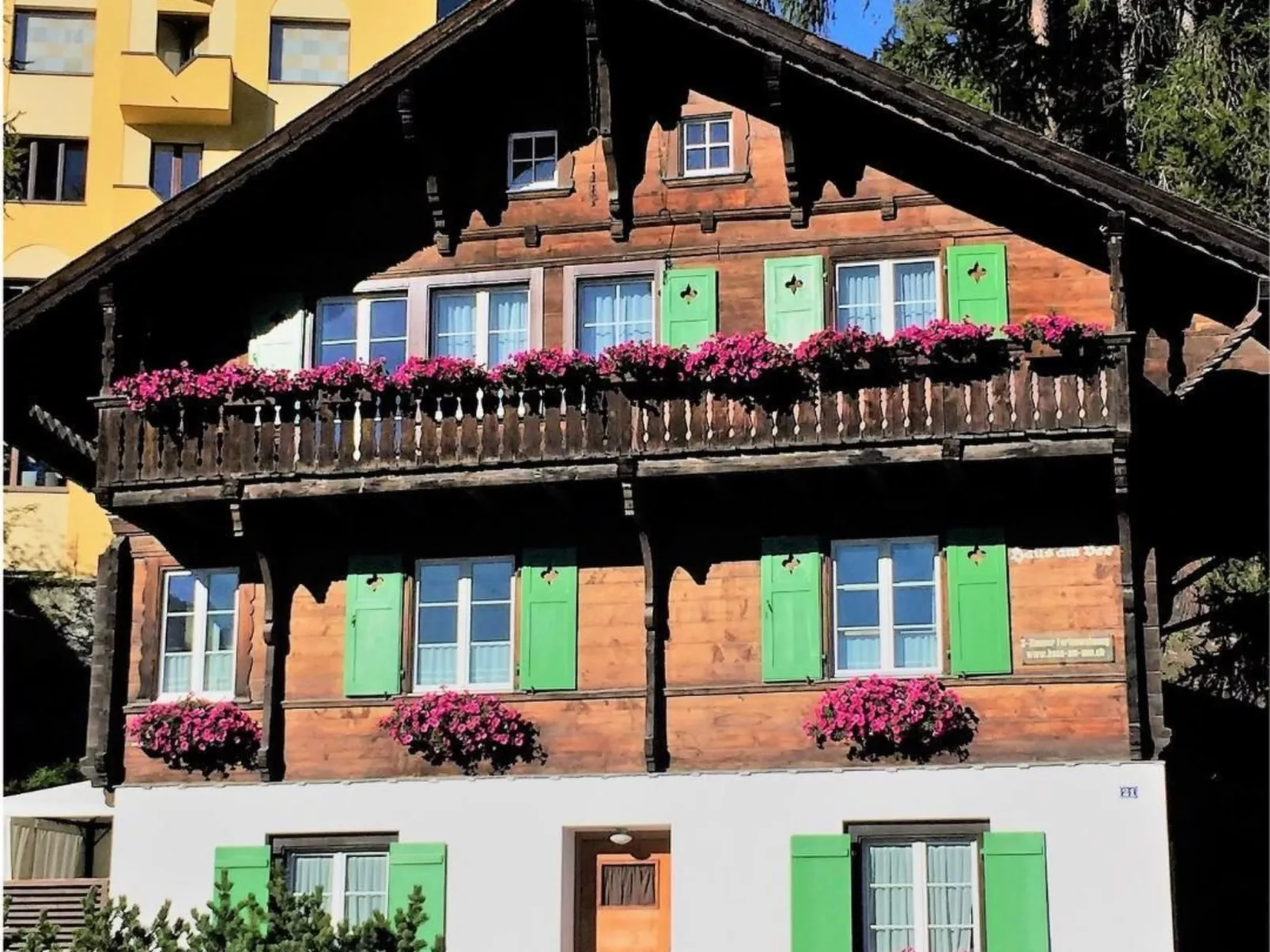 Chalet Haus am See-Image-tags.info