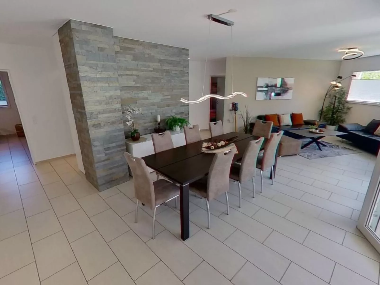 Residenza San Remo-Binnen