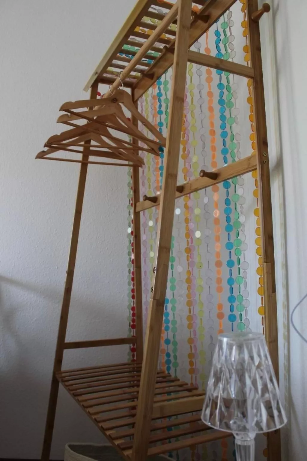 Wohnung mit blühender Terrasse, seenah-Binnen