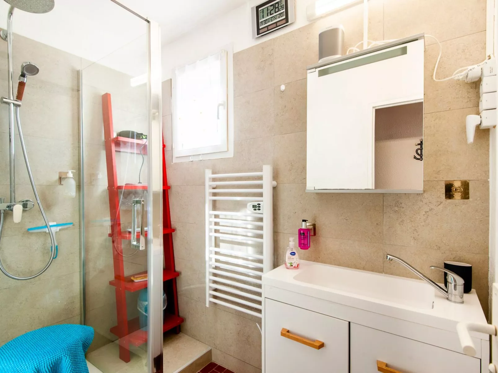 "Le Tau" mit Balkon-Binnen