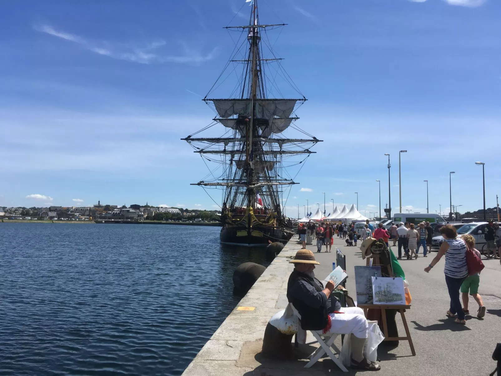 8 bis 10 pers. Strände , GR zu Fuß-Buiten