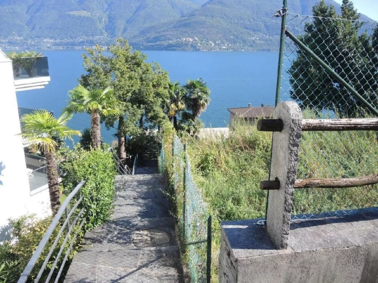 Erholsame Ferien im Tessin-Buiten