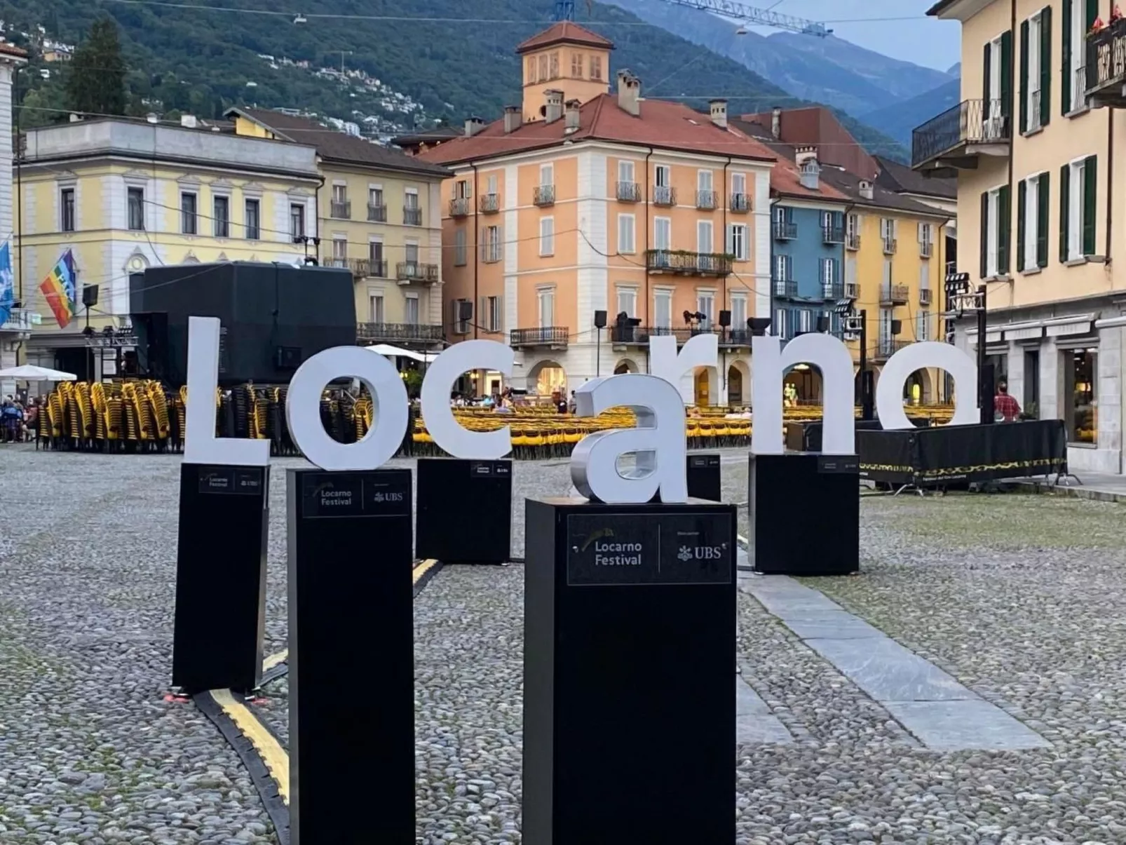 Wohnung Orizia-Binnen