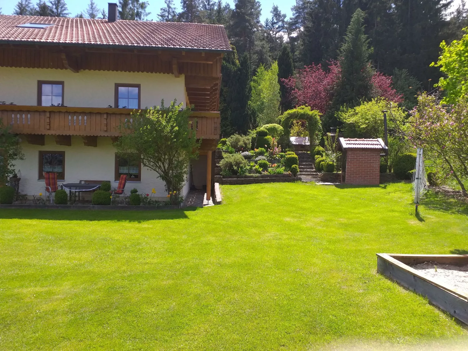 FeWo Steinbeisser-Binnen