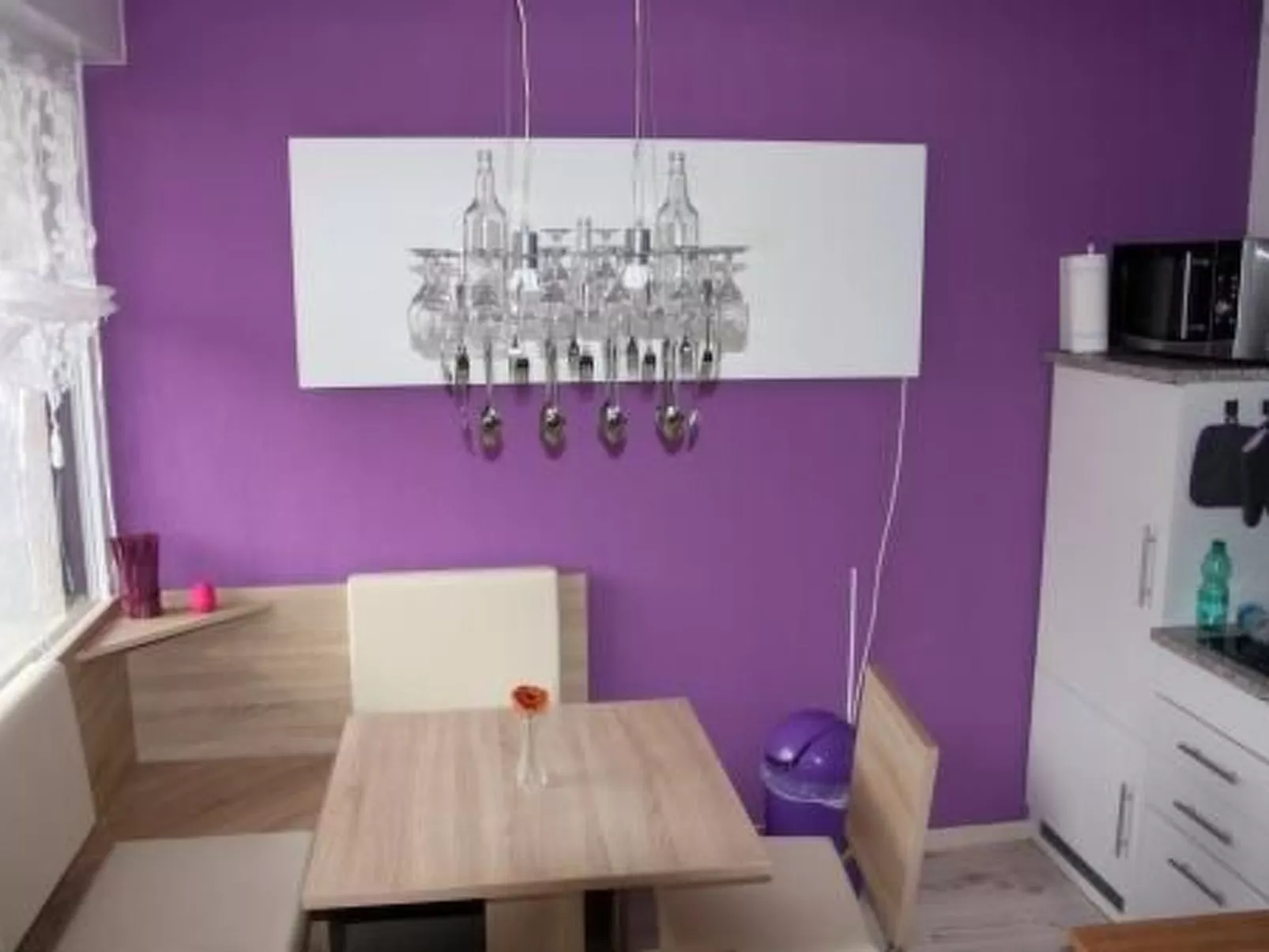 Möblierte Wohnung in Lichtenrade-Binnen