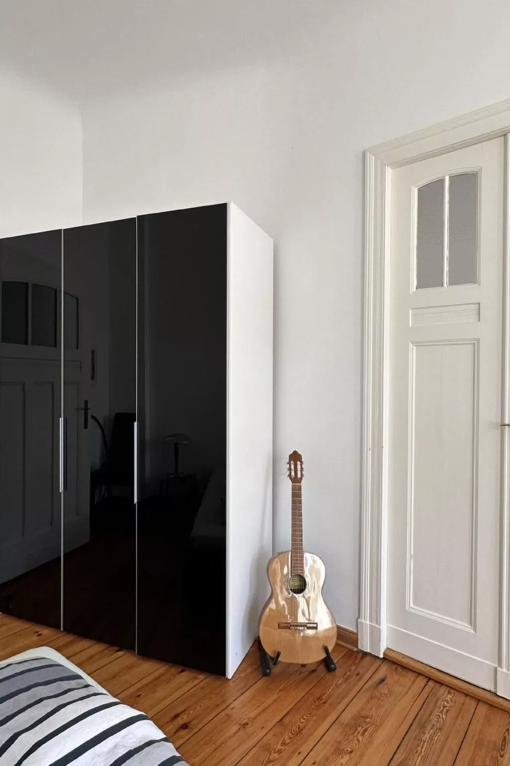 Altbauwohnung in Berlin - Binnen