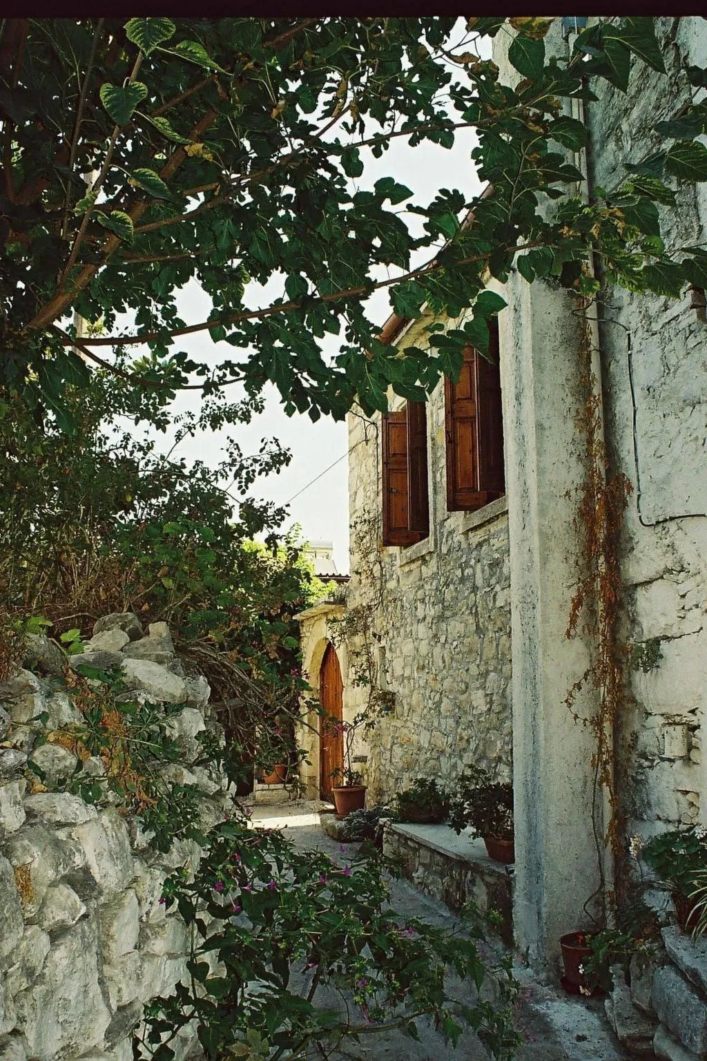 In Douliana mit Großem Balkon-Binnen