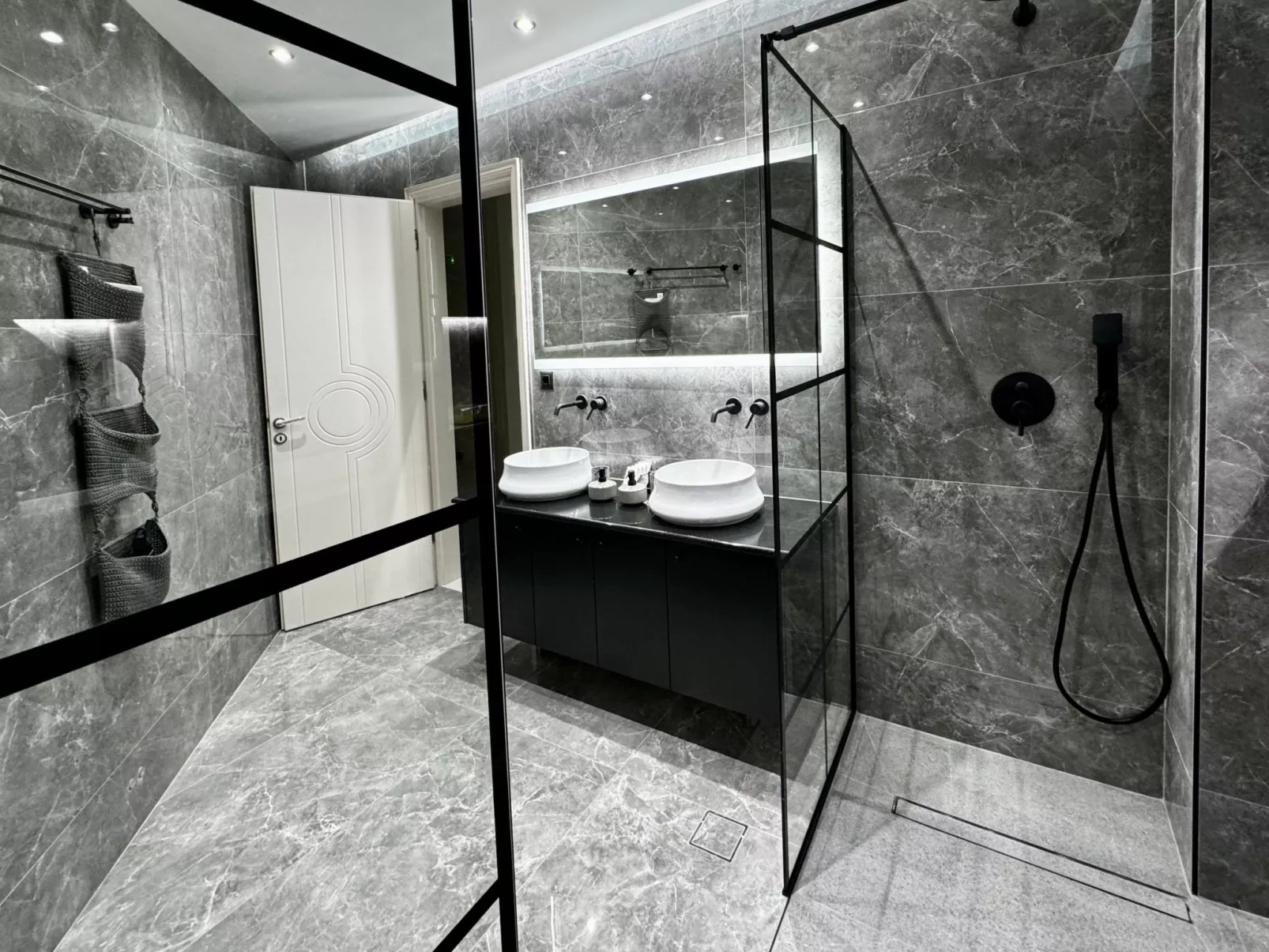 Monte Smith Luxus-Villa-Binnen