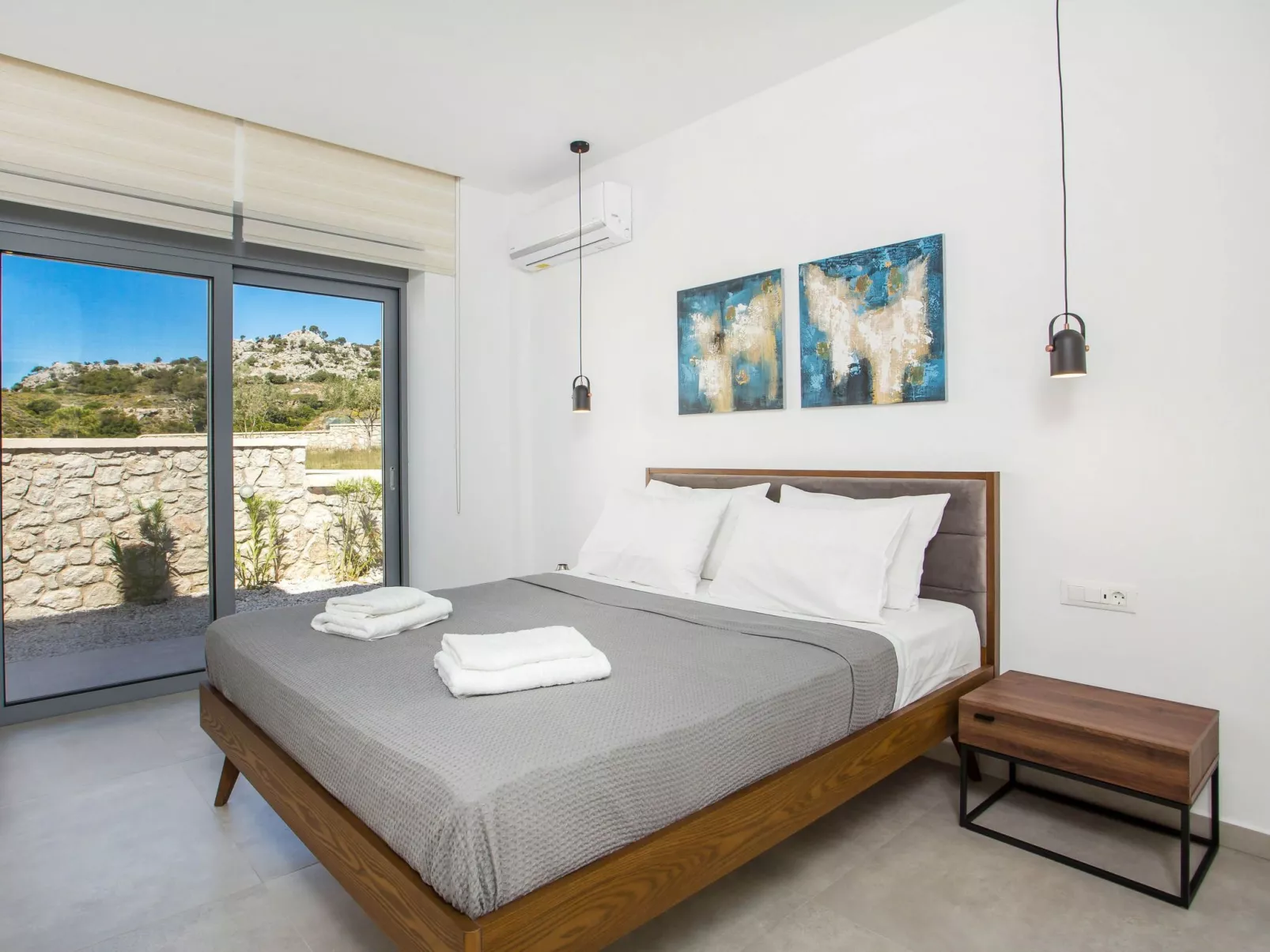 Ihr Traumhaus auf der Insel Rhodos-Binnen