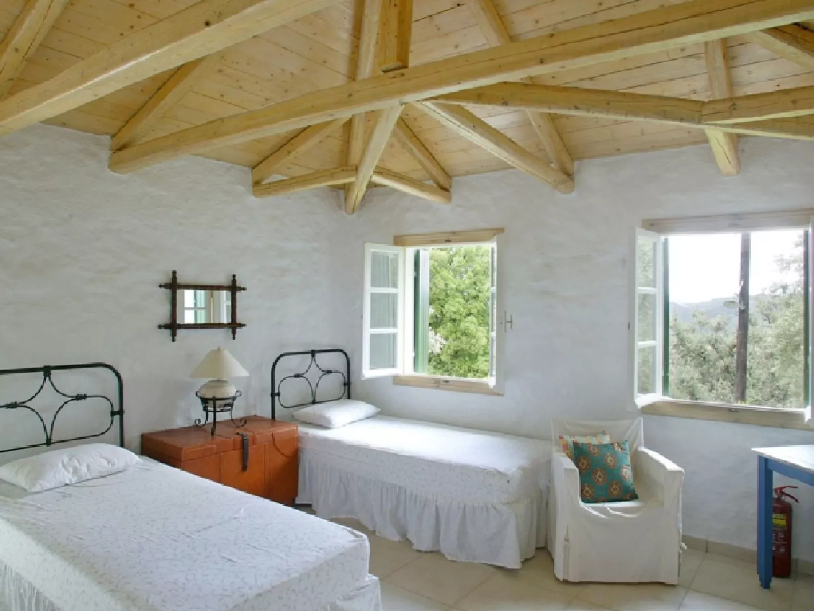 Das alte Haus und Gästehaus-Binnen