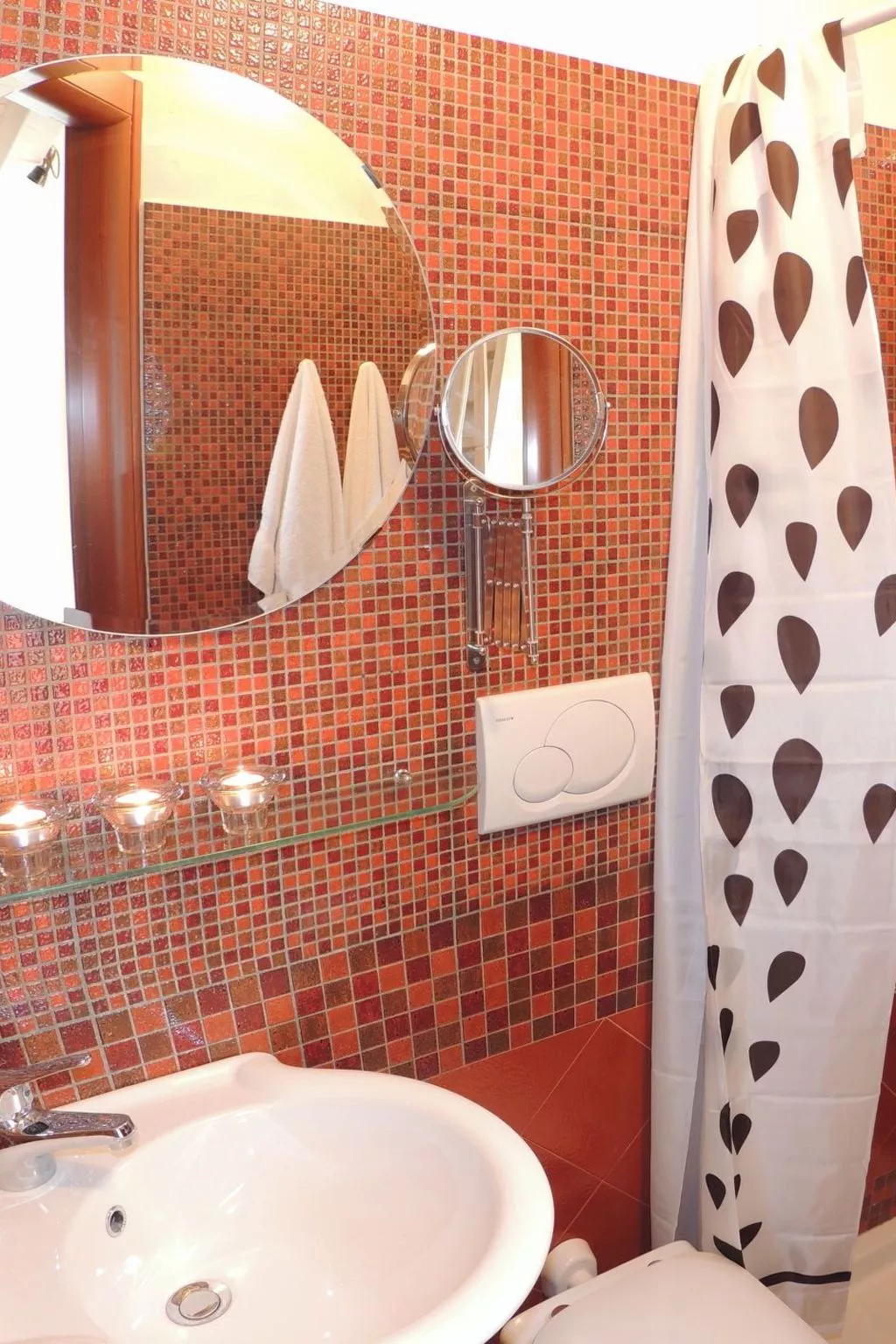 Villa Spiaggia Dorata mit privatem Pool-Binnen