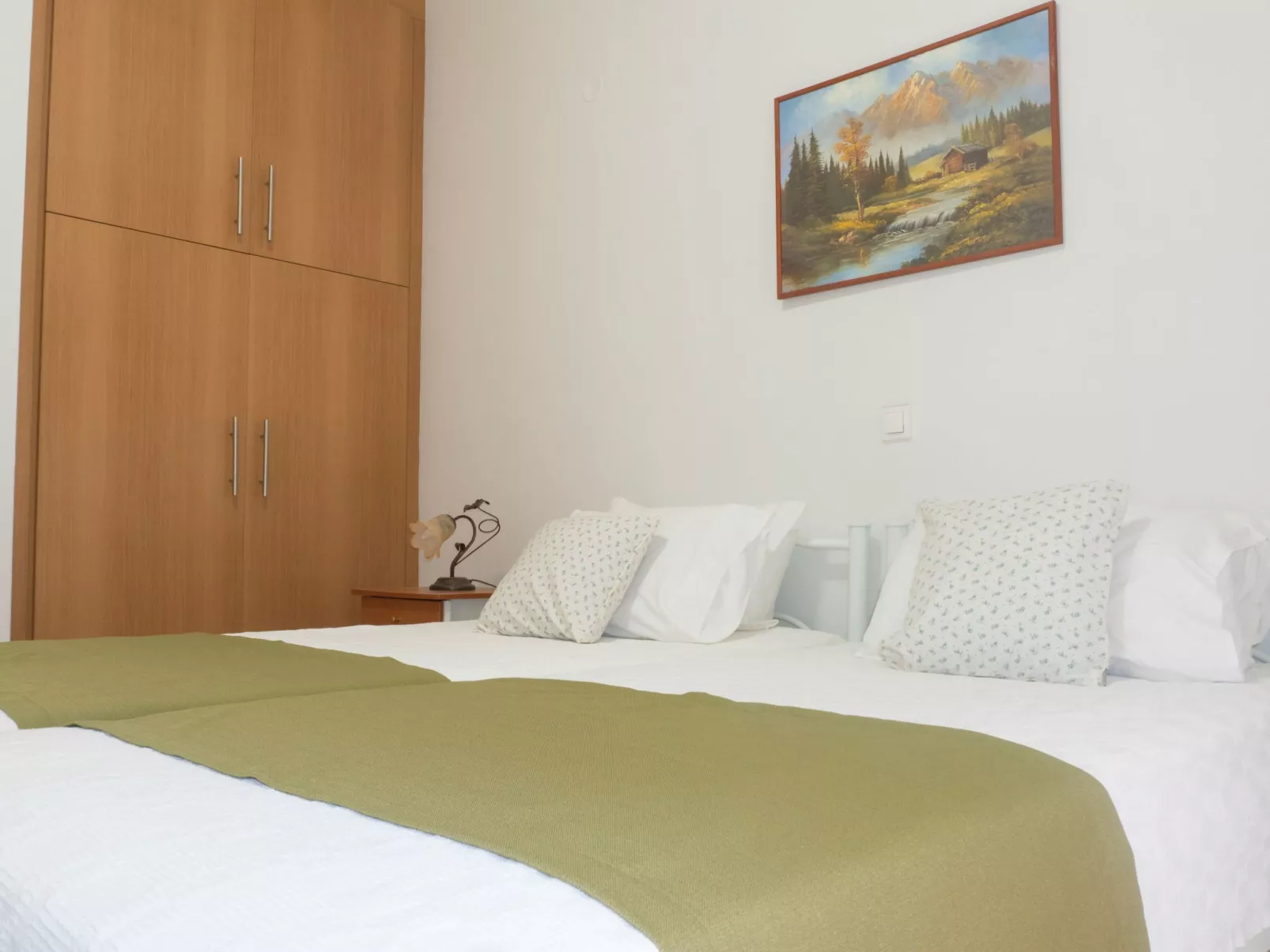 Mit Privatpool für 5 Personen und 1 Kind in Dassia, Nordgriechenland-Binnen