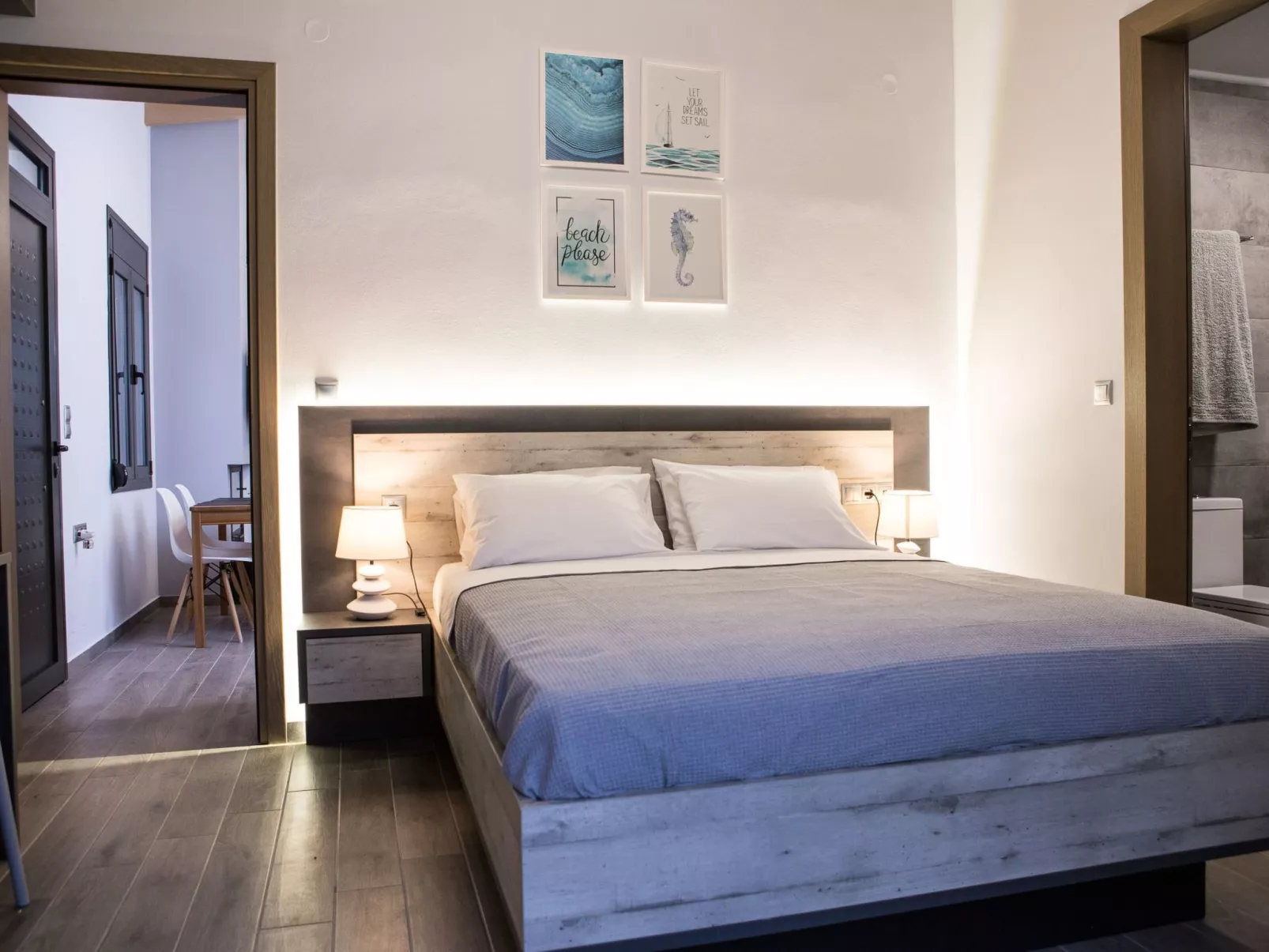 Villa Stavelia mit privatem Pool-Binnen