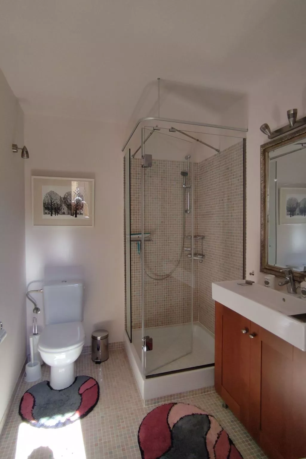 Die Drei Grazien, luxuriöse Villa mit eigenem Pool-Binnen