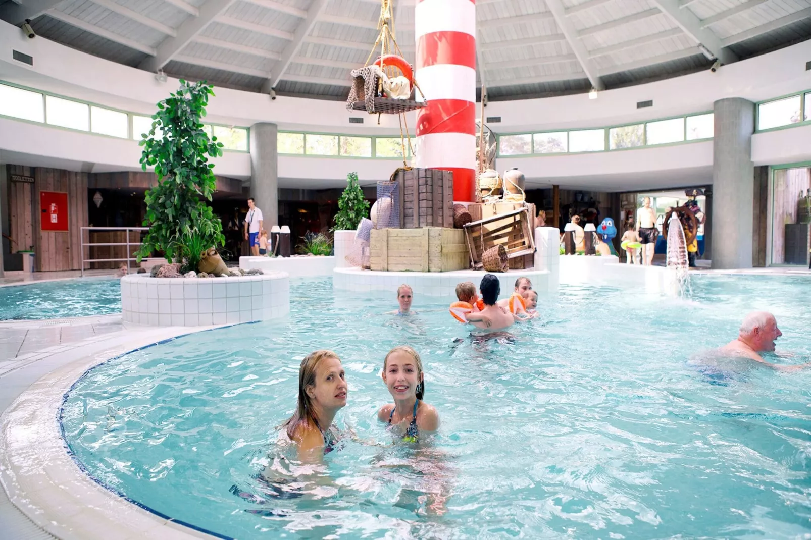 Resort Zilverstrand 10-Parkfaciliteiten