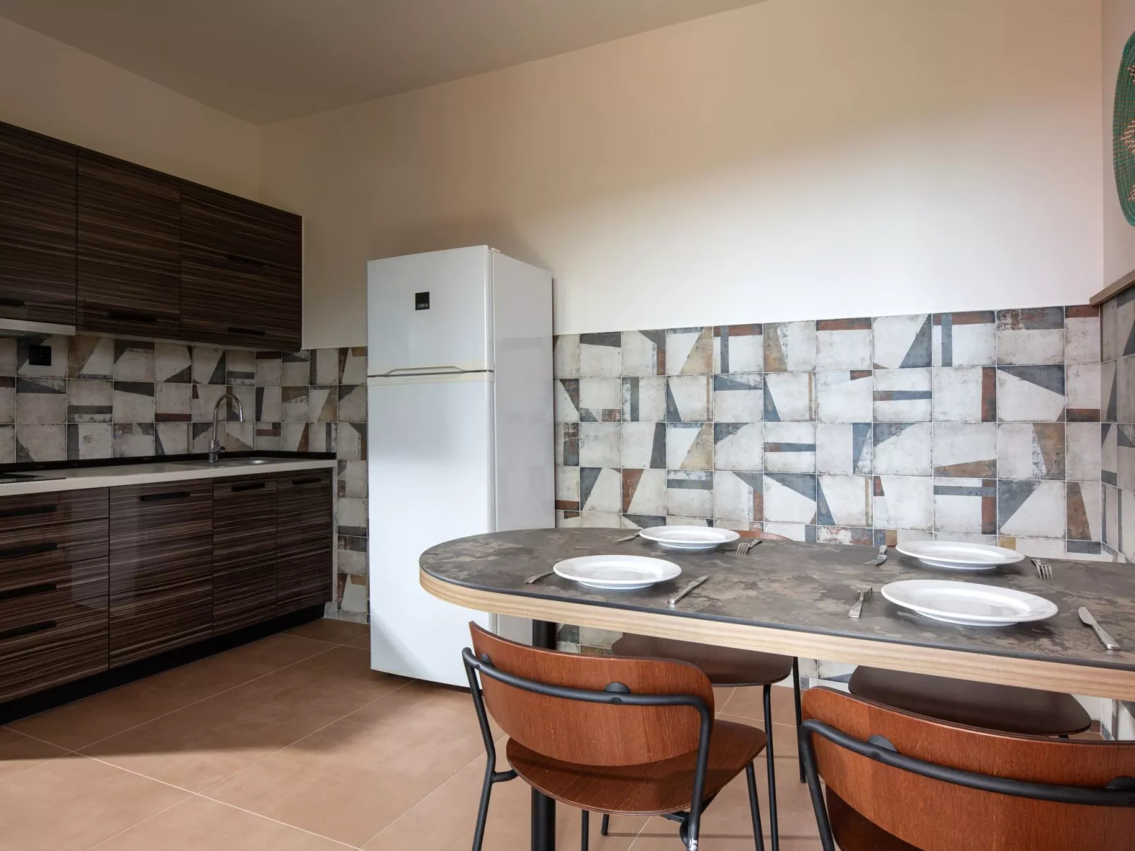 Superior Apartment mit 2 Schlafzimmern und Meerblick-Binnen