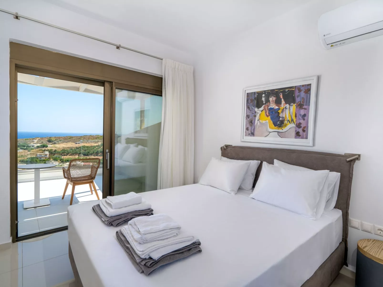 Villa Claire - Agia Pelagia-Binnen