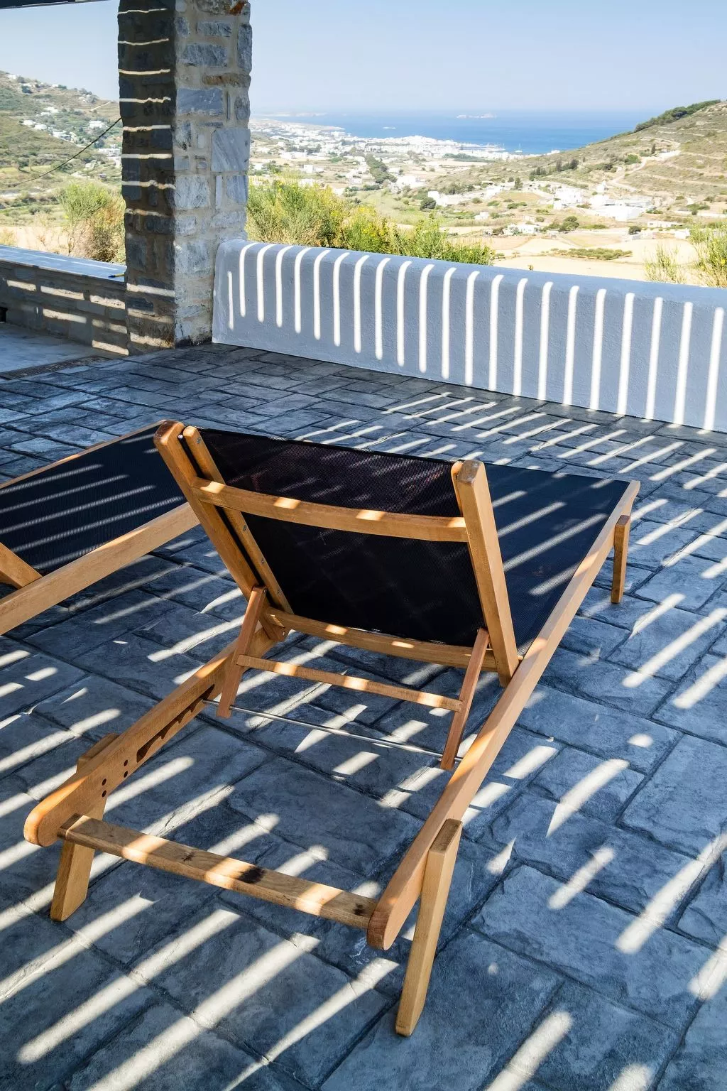 Schöne Villa Thetis mit eigenem Pool-Binnen