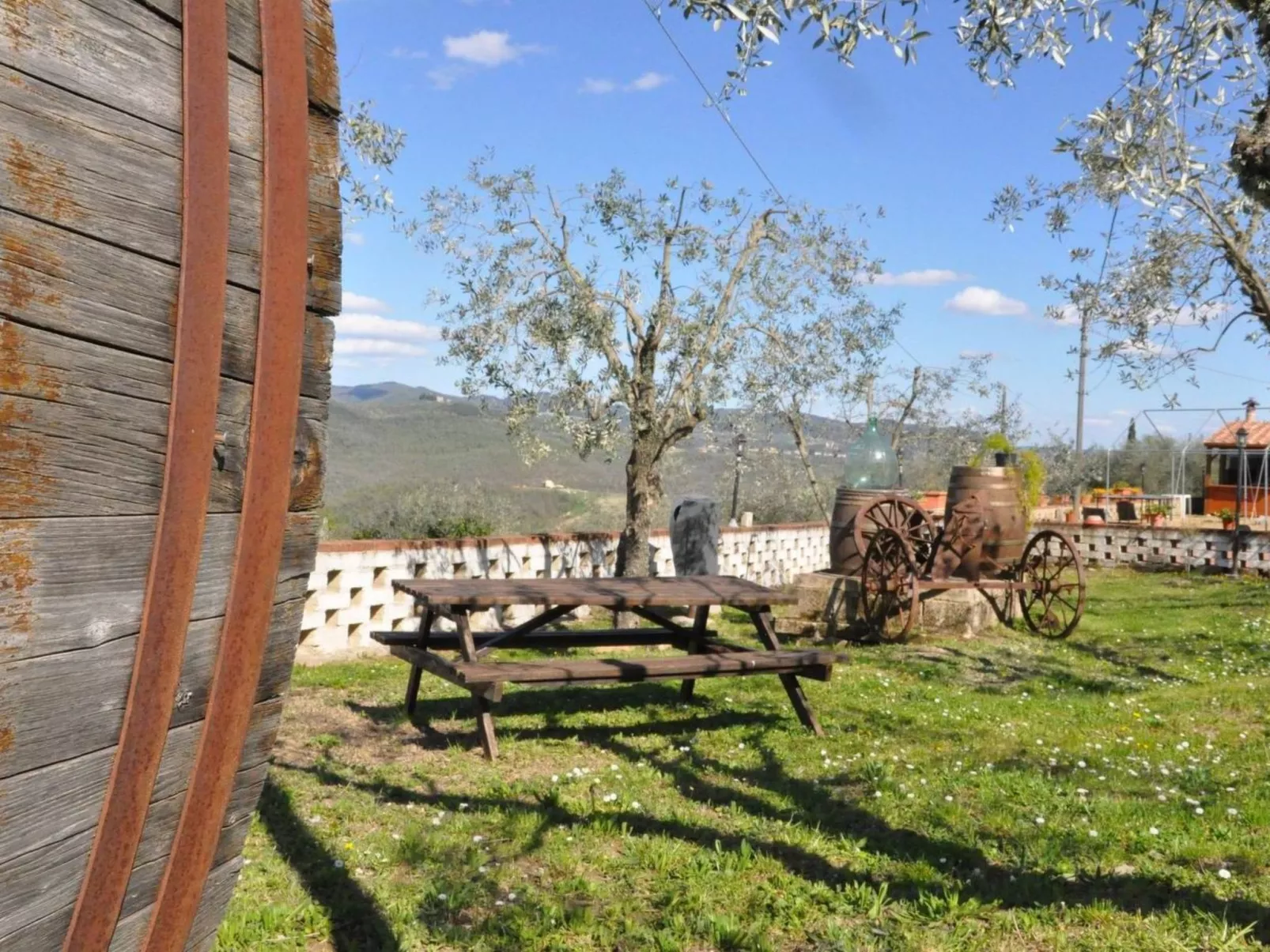 Schloss Selvole B4-Buiten