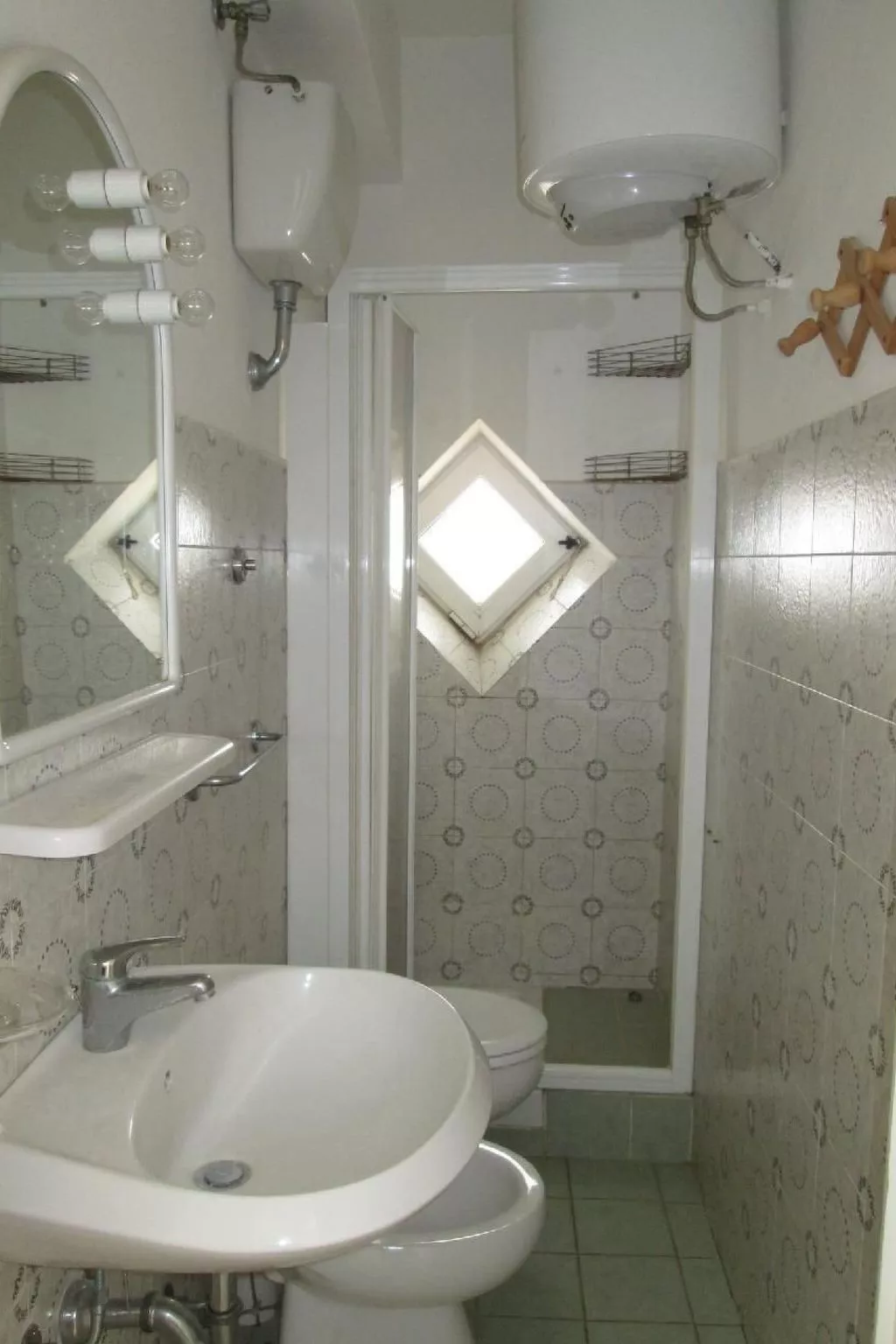 Rustikales Bauernhaus in Strandnähe für 4 Personen-Binnen