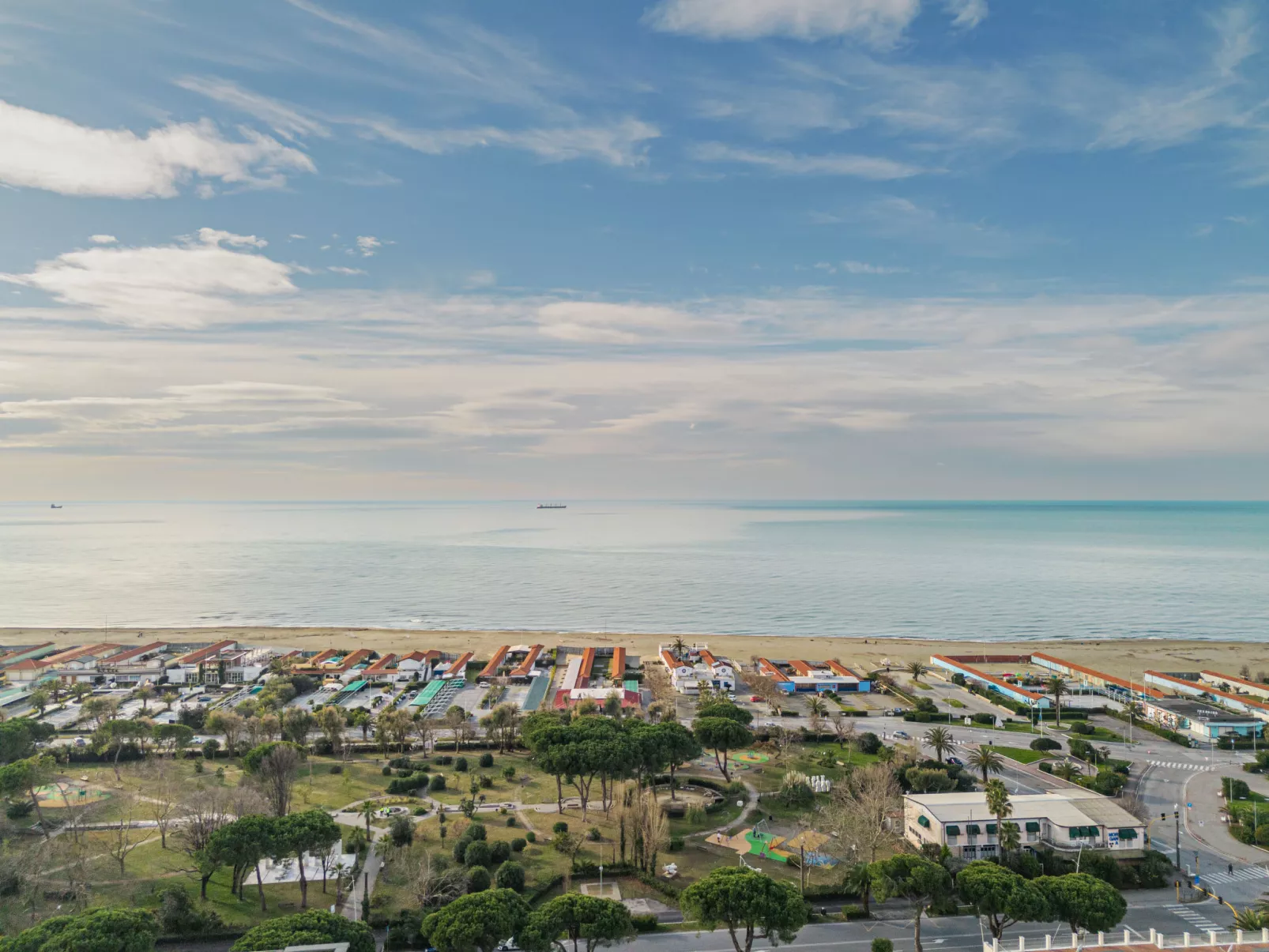 Mit Blick auf das Wasser-Omgeving