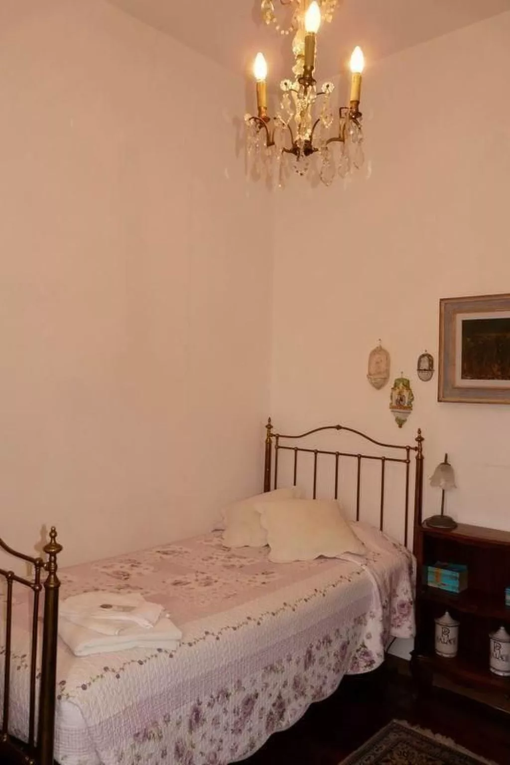 Villa 'Villa Piero' mit eigenem Pool-Binnen