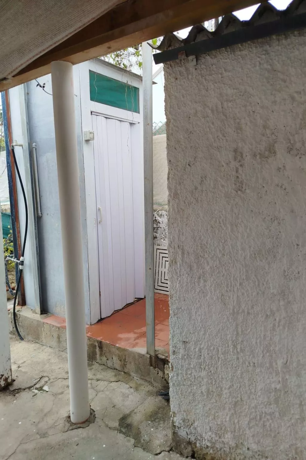 'Villetta mare' mit Blick aufs Wasser-Binnen