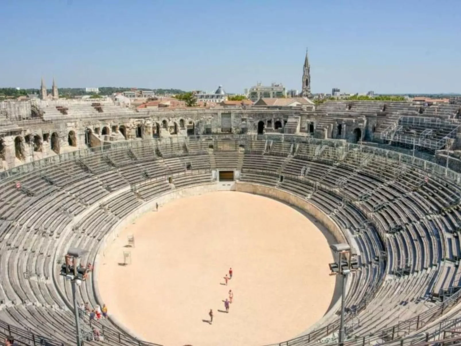 Villa Fleurie-Binnen