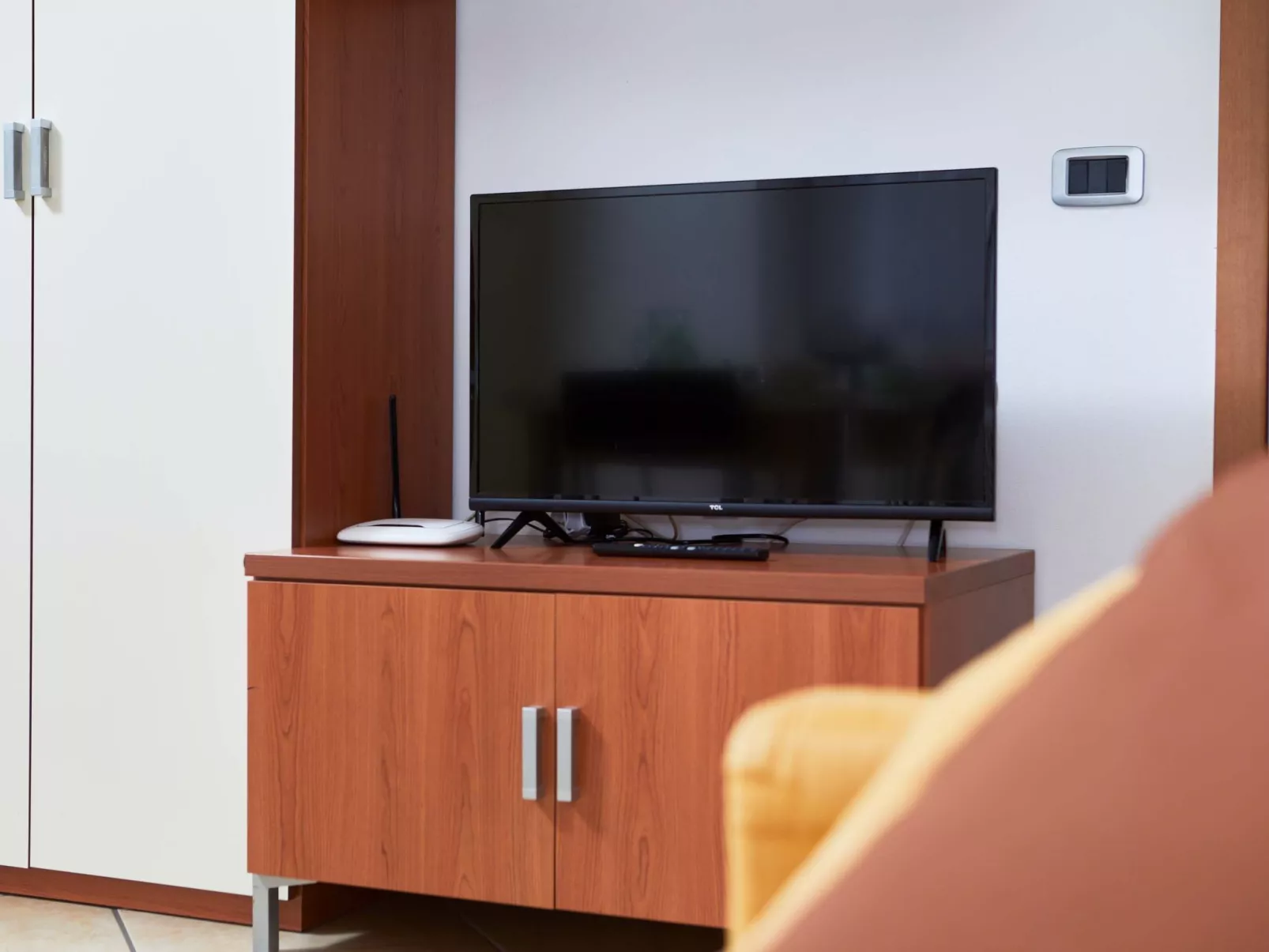 Komfort-Apartment mit Balkon BV1-Binnen