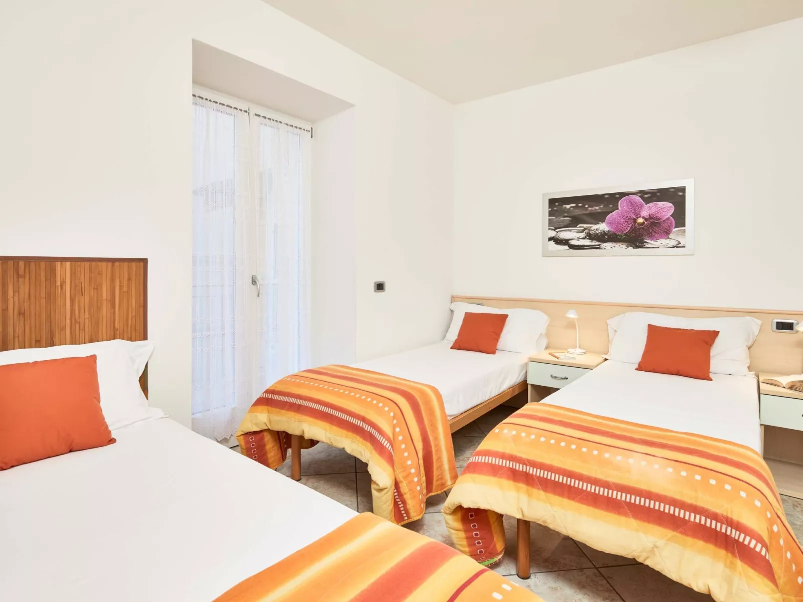 Familienwohnung mit Balkon BV2-Binnen