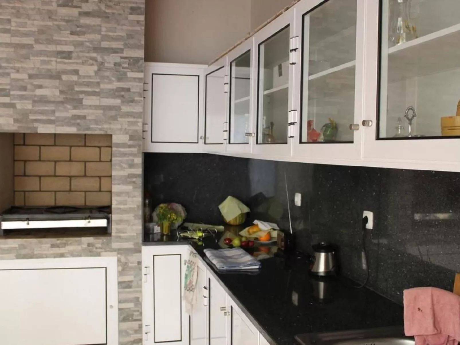 Super Penthouse mit Meerblick Achada-Binnen