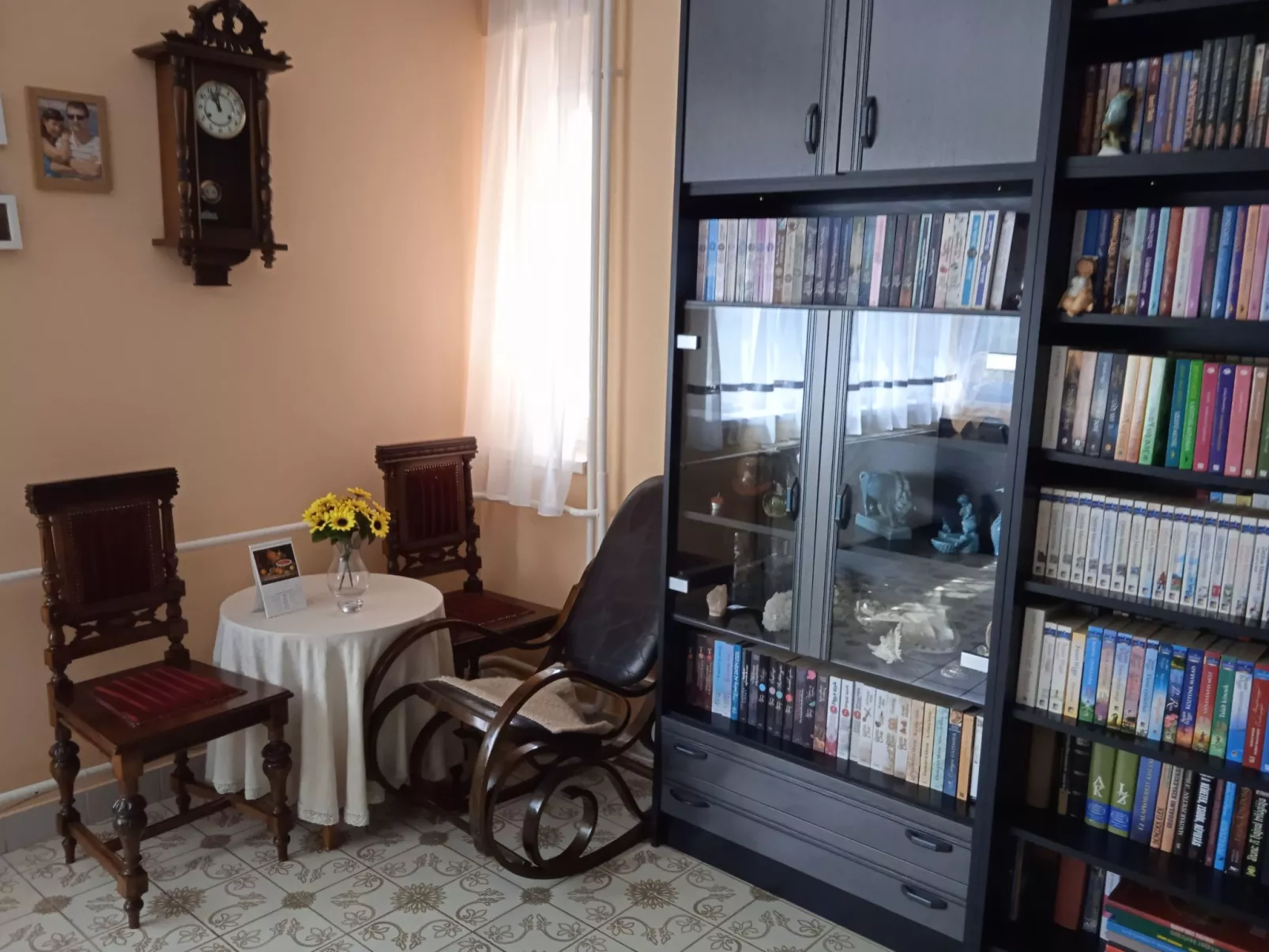 Schönes Appartement-Binnen