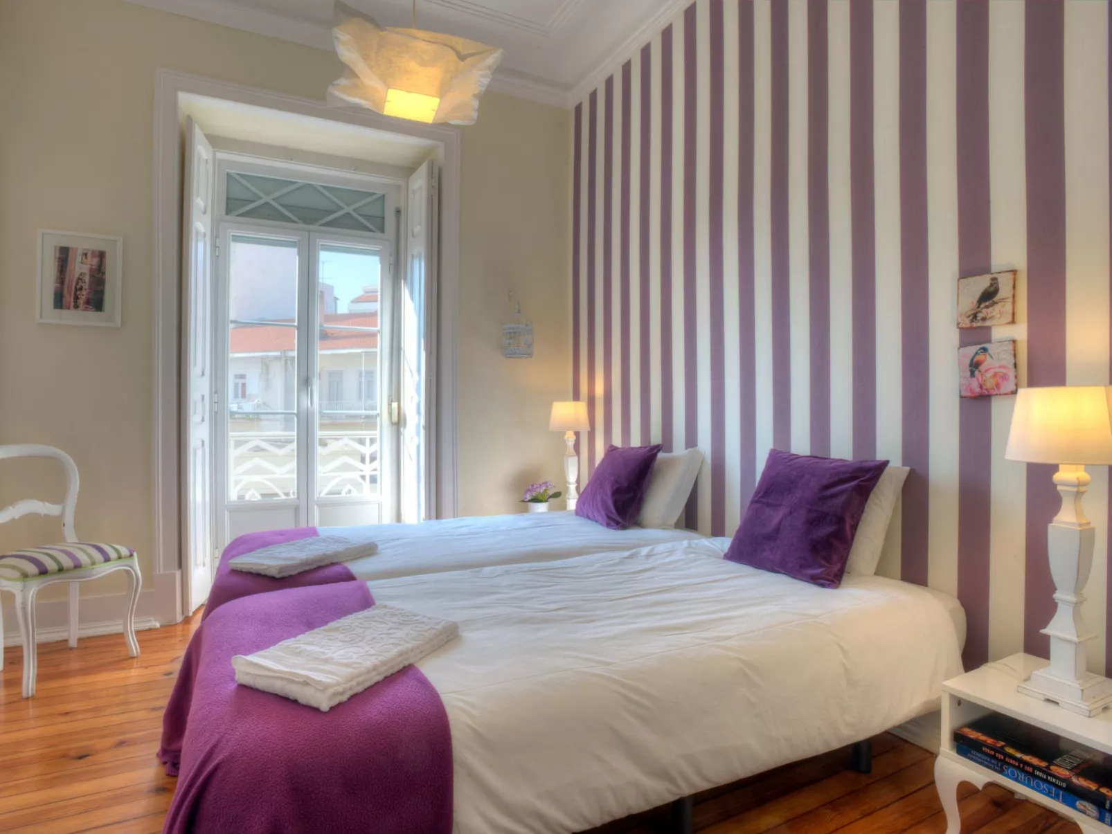 Großzügige Wohnung für 17 Personen in Lissabon-Binnen