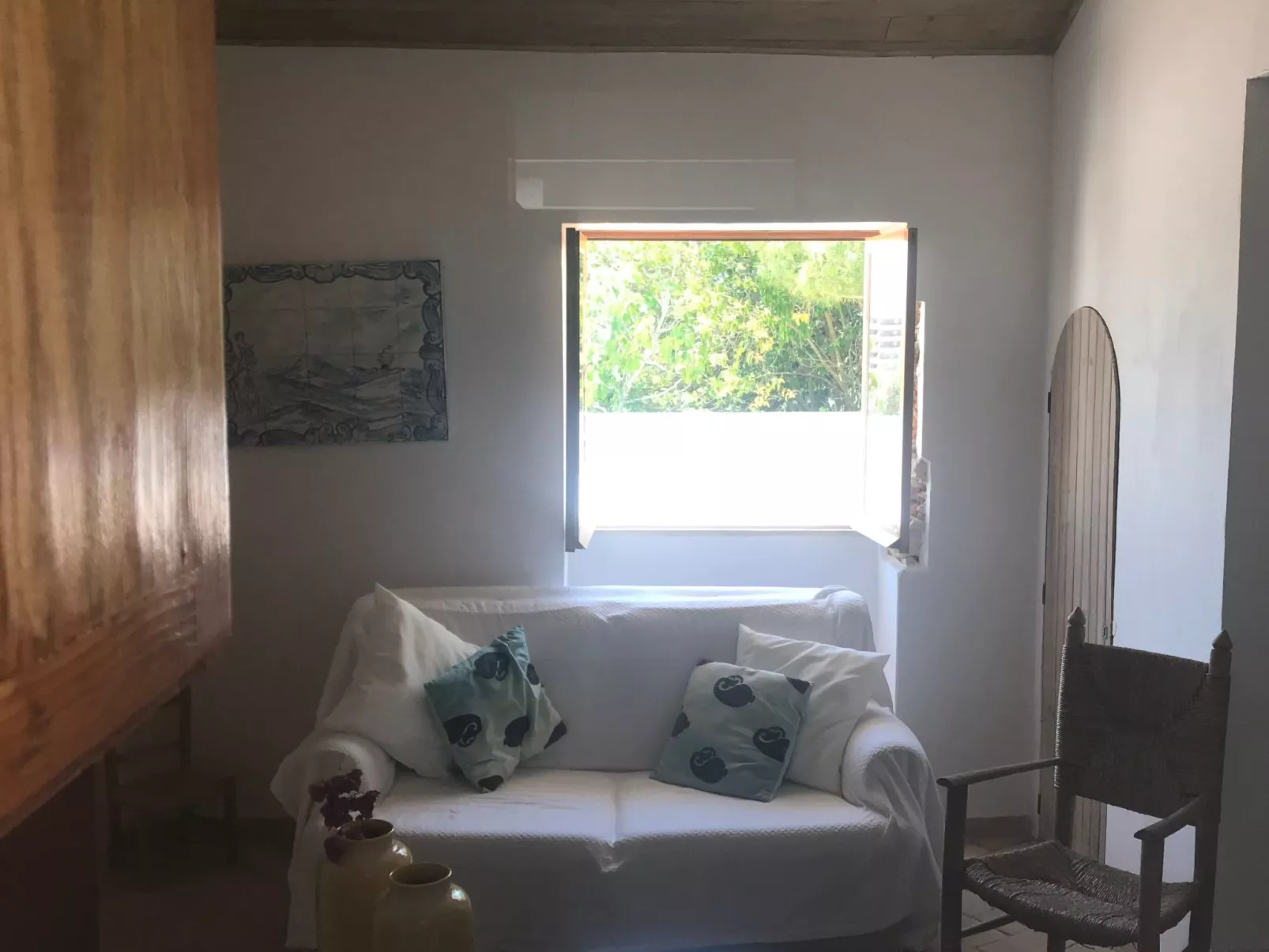 "Quinta do Sol" mit Kamin-Binnen