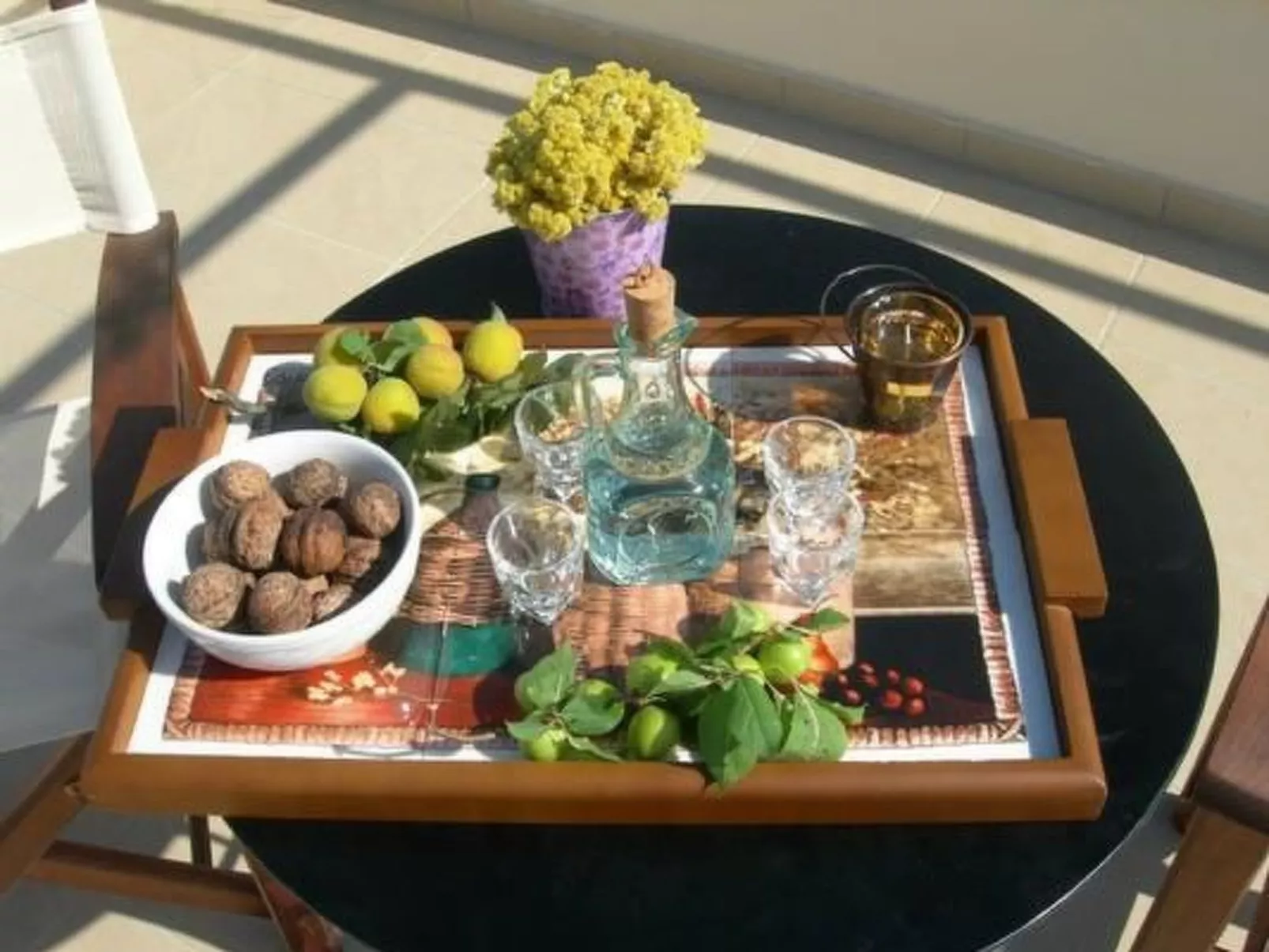 Angenehmes Haus mit Grill, Pool und Terrasse-Binnen