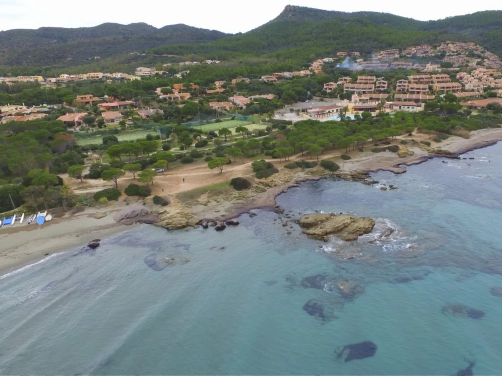 Casa Corallina Meerblick 300m vom Strand entfernt-Binnen