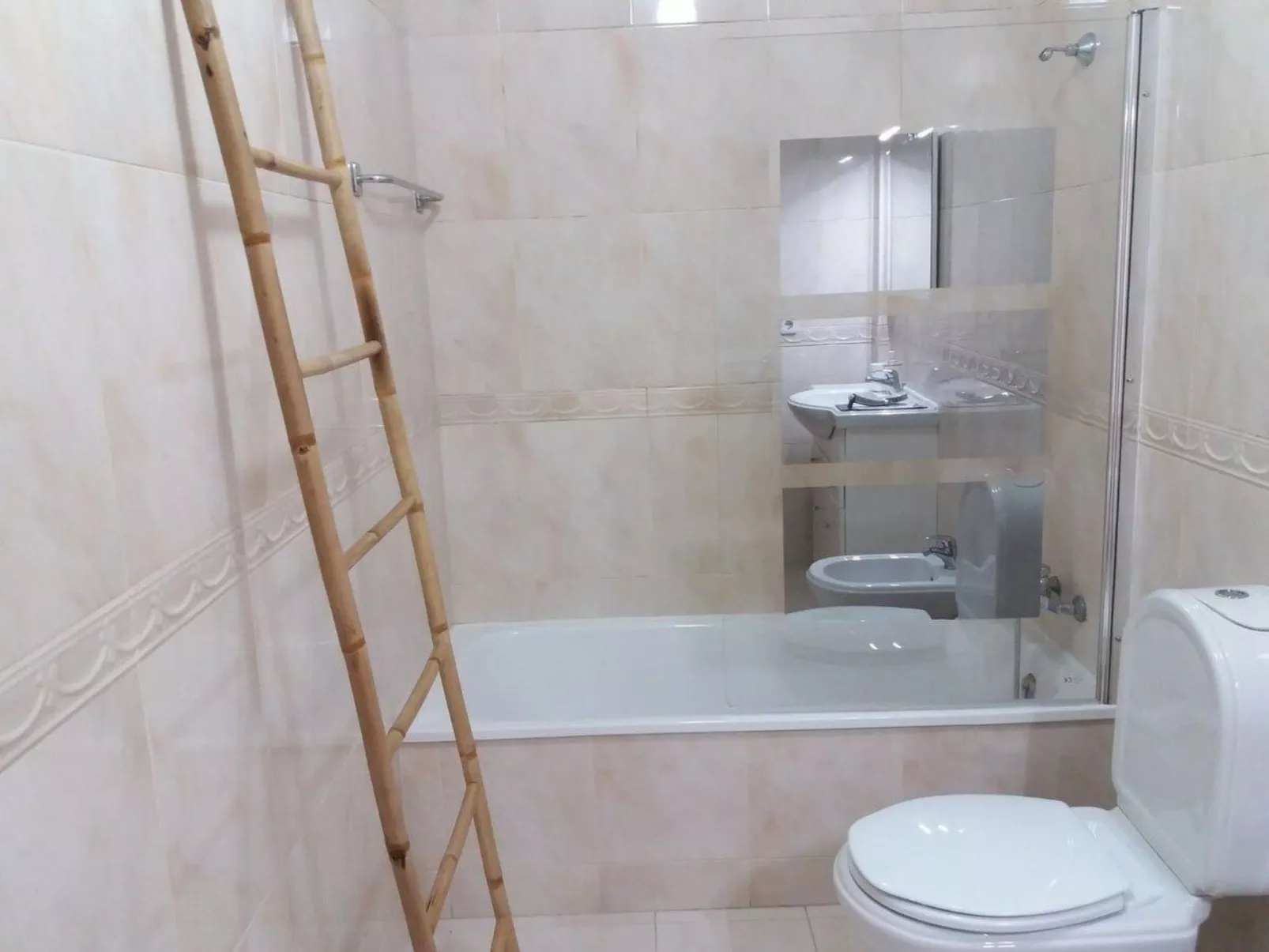 Sonnenstation im Zentrum-Binnen