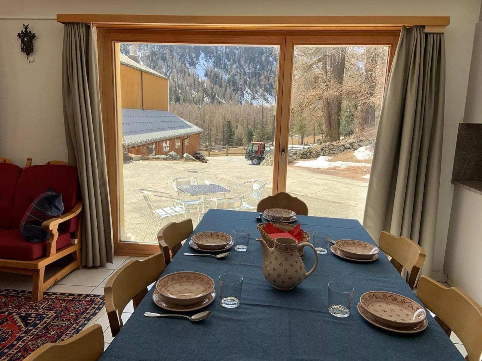 Chesa Formel - Stalla Engiadina-Binnen