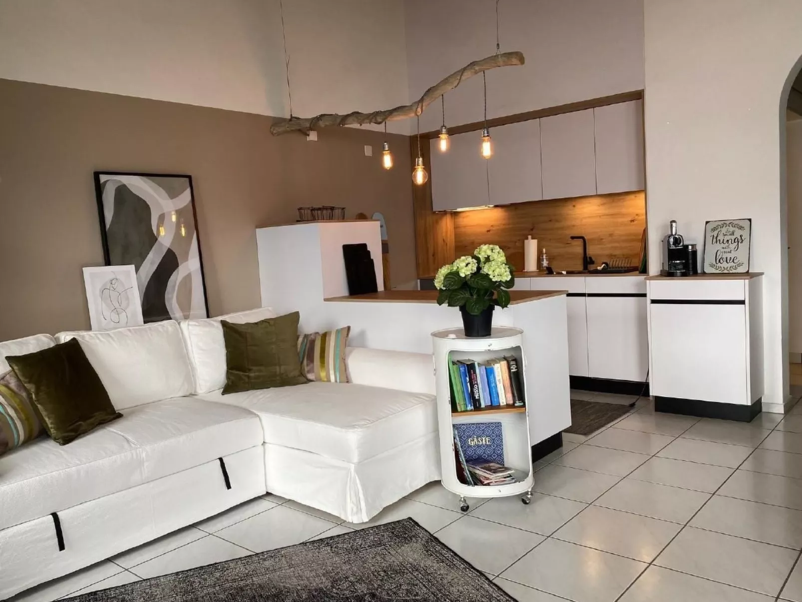 Residenza Viramonte - Casa Aurelia, App. 11-Binnen