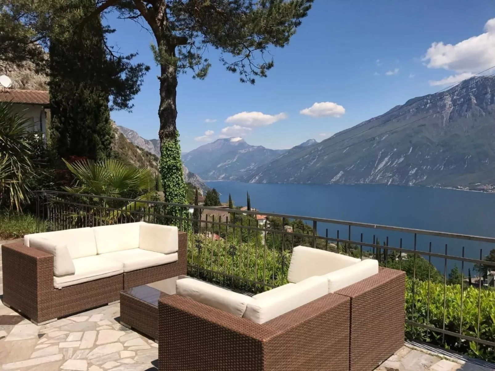 "Casa Bassanega" mit traumhaftem Panoramablick-Binnen