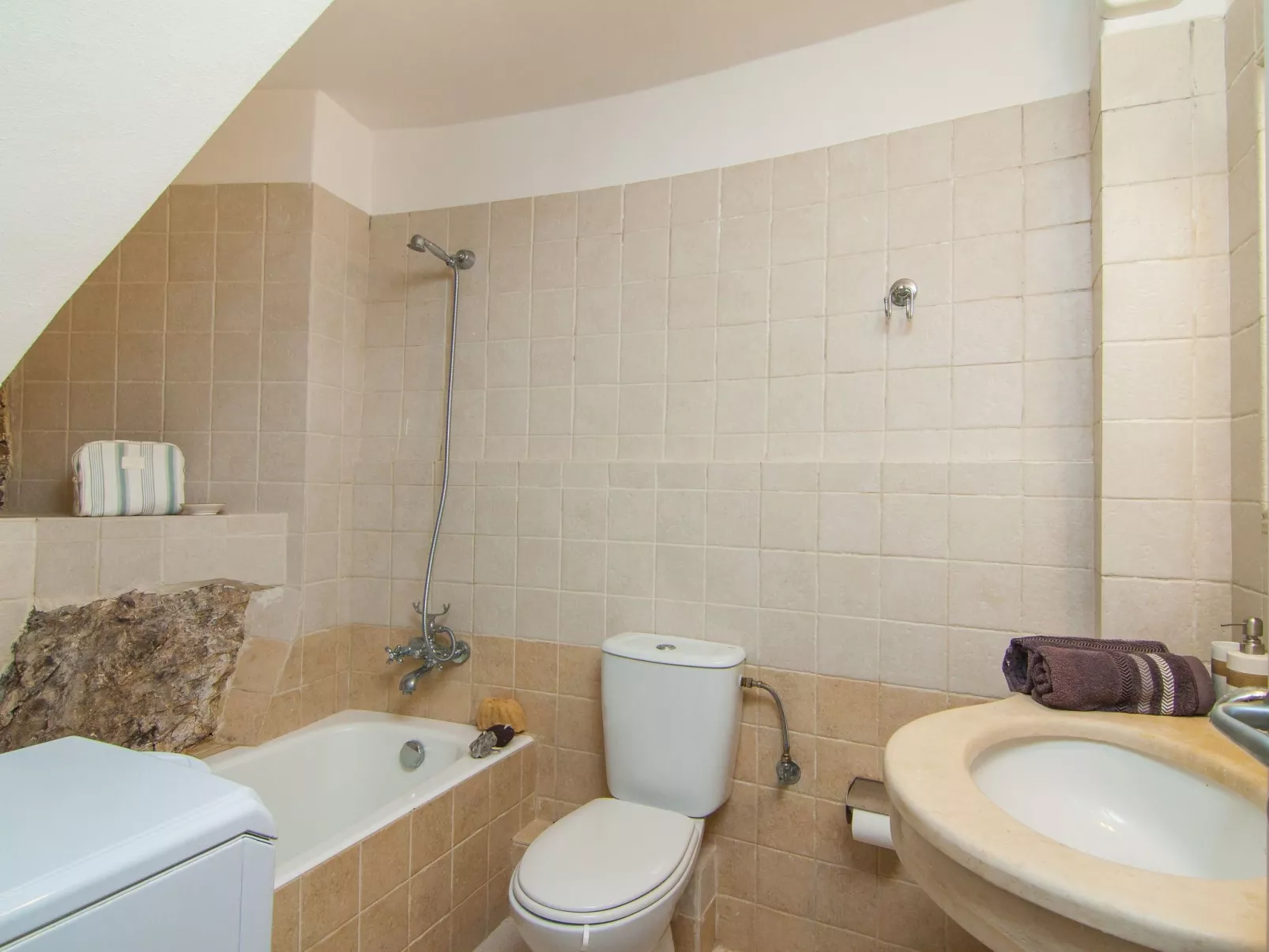 Traditionelle Villa mit Pool und BBQ, in der Nähe von Rethymno-Binnen